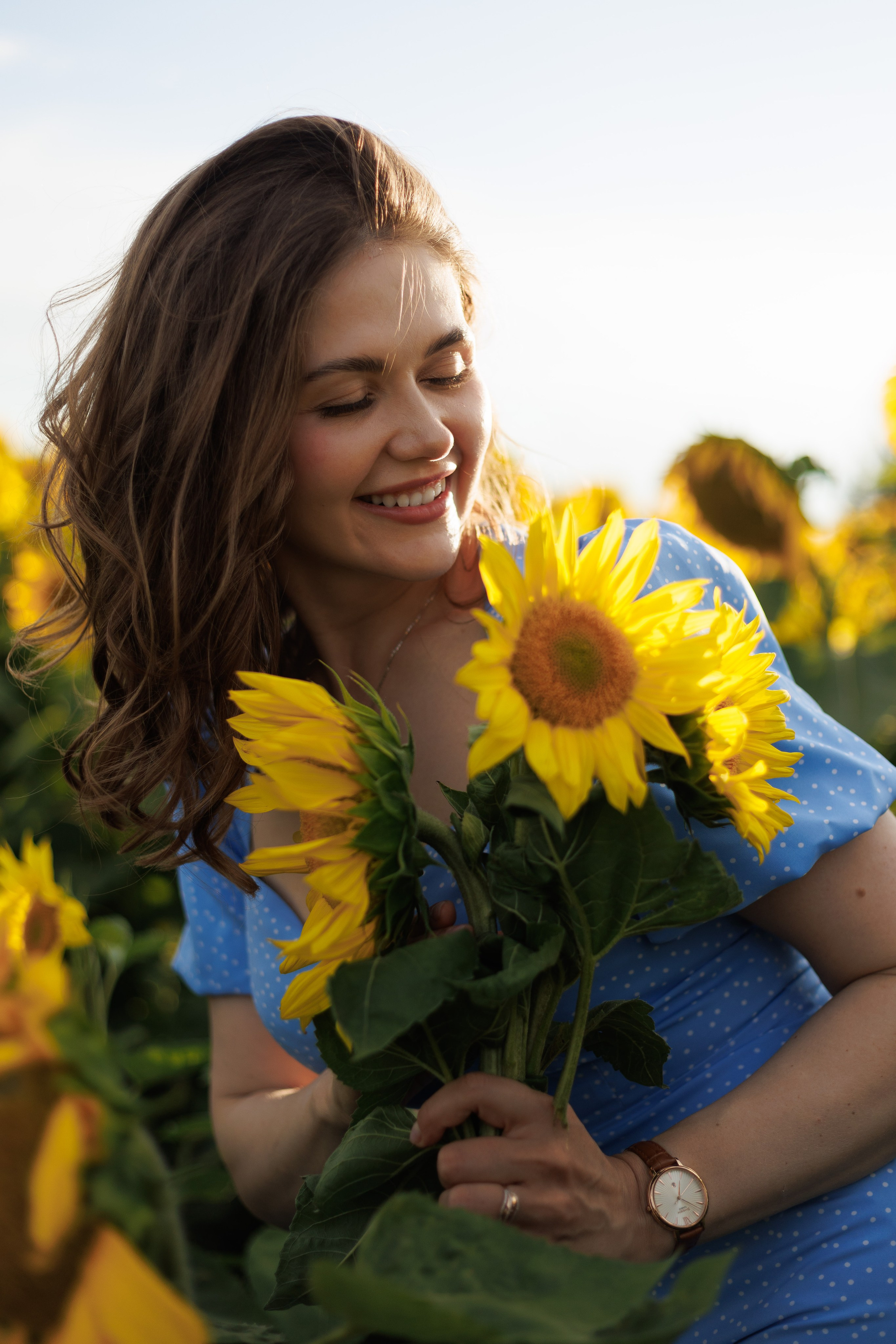 Прекрасная Татьяна. Семейный фотограф г. Тюмень