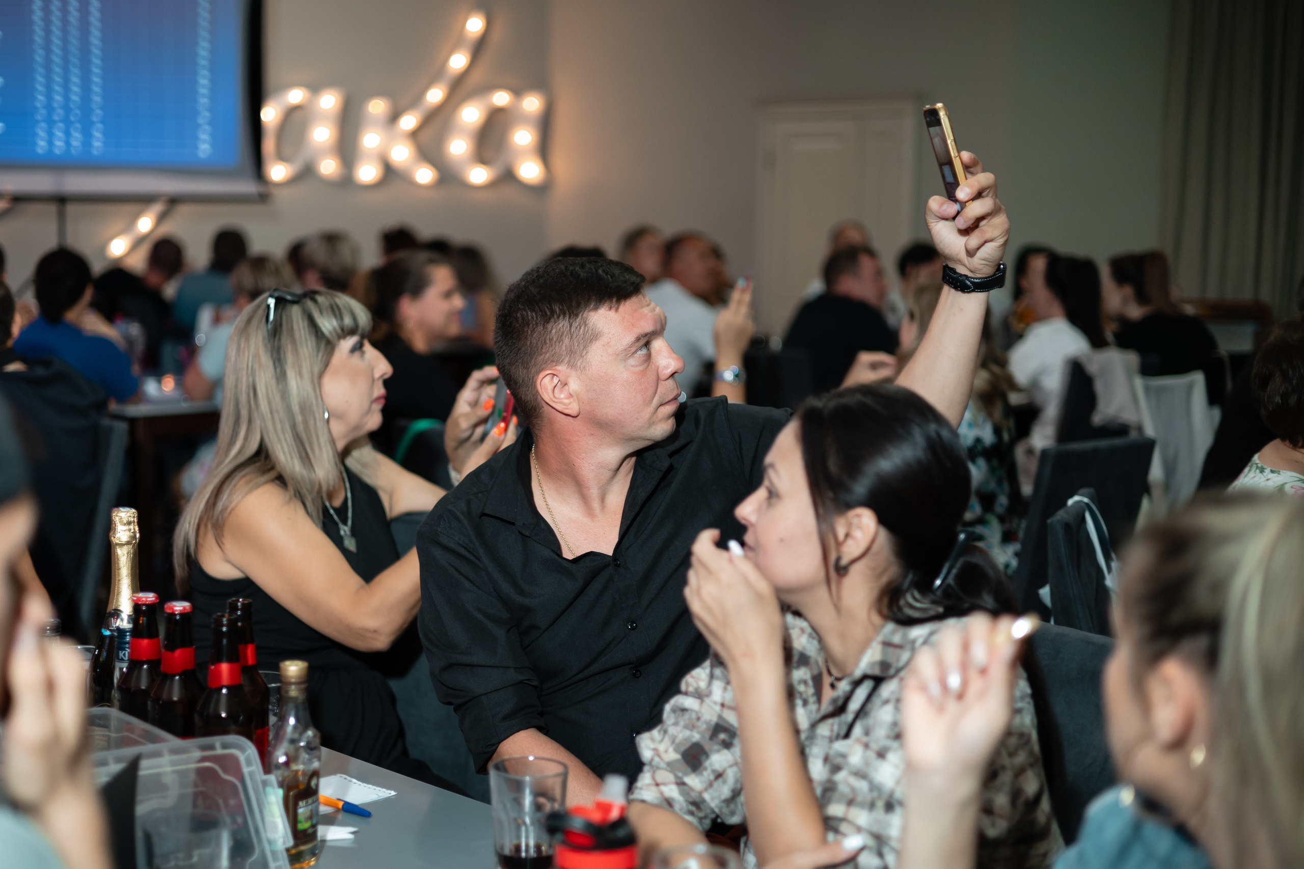 Репортаж Квиз «Смузи» Таганрог. Фотограф Наталья Матвеева