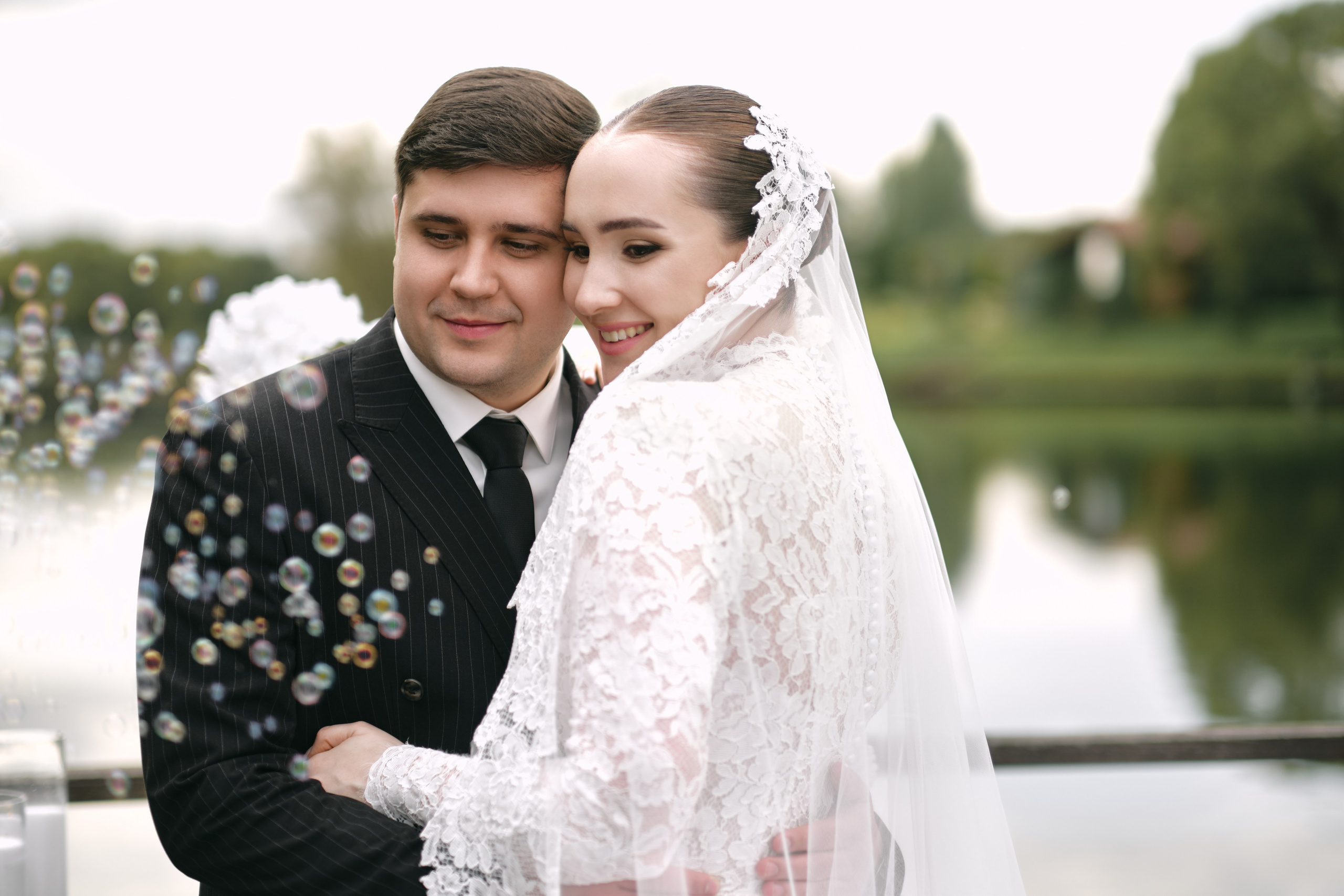 Анна Мария и Василий. Фотограф в Москве и Санкт-Петербурге