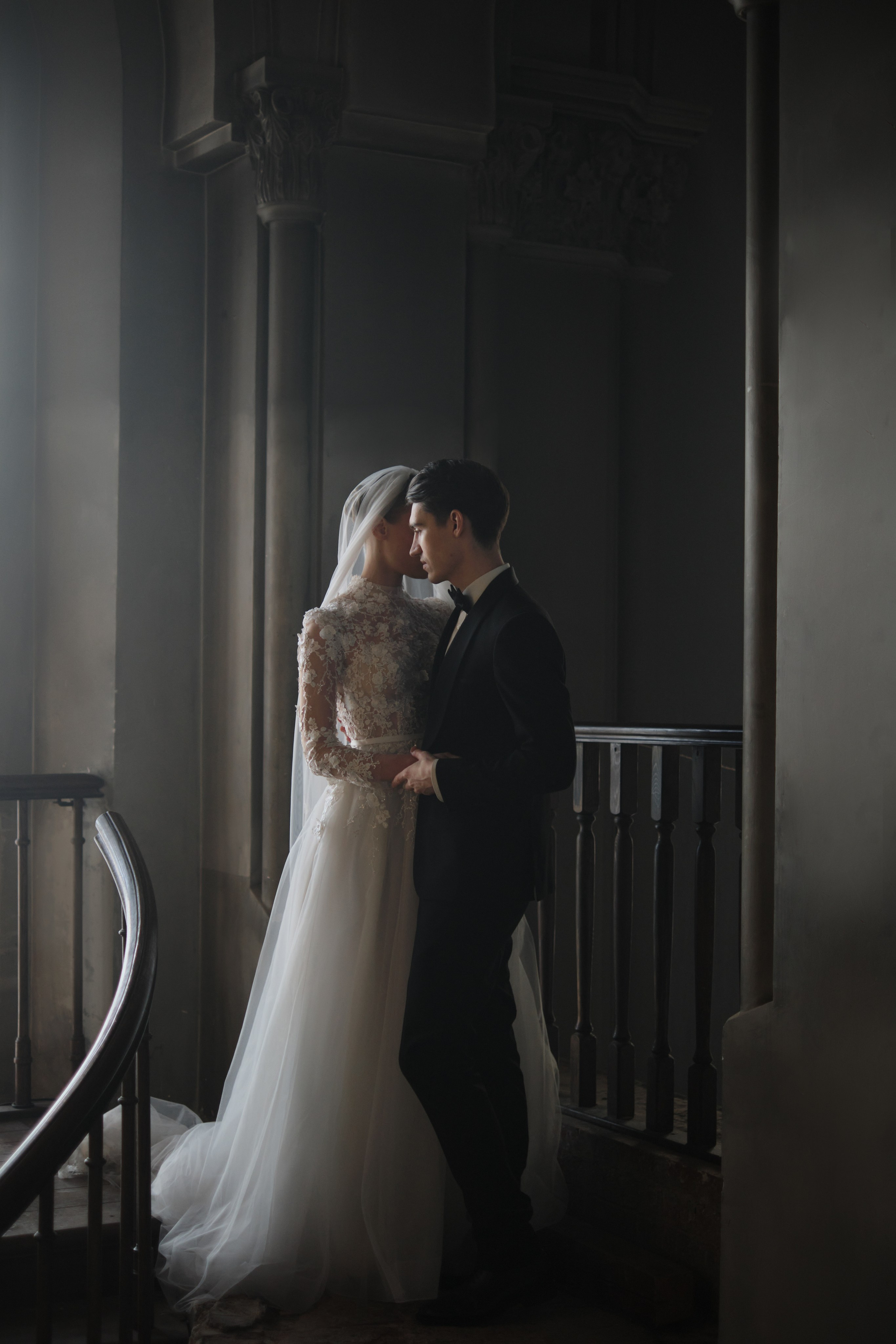 Валерия и Дмитрий. Фотограф в Москве и Санкт-Петербурге