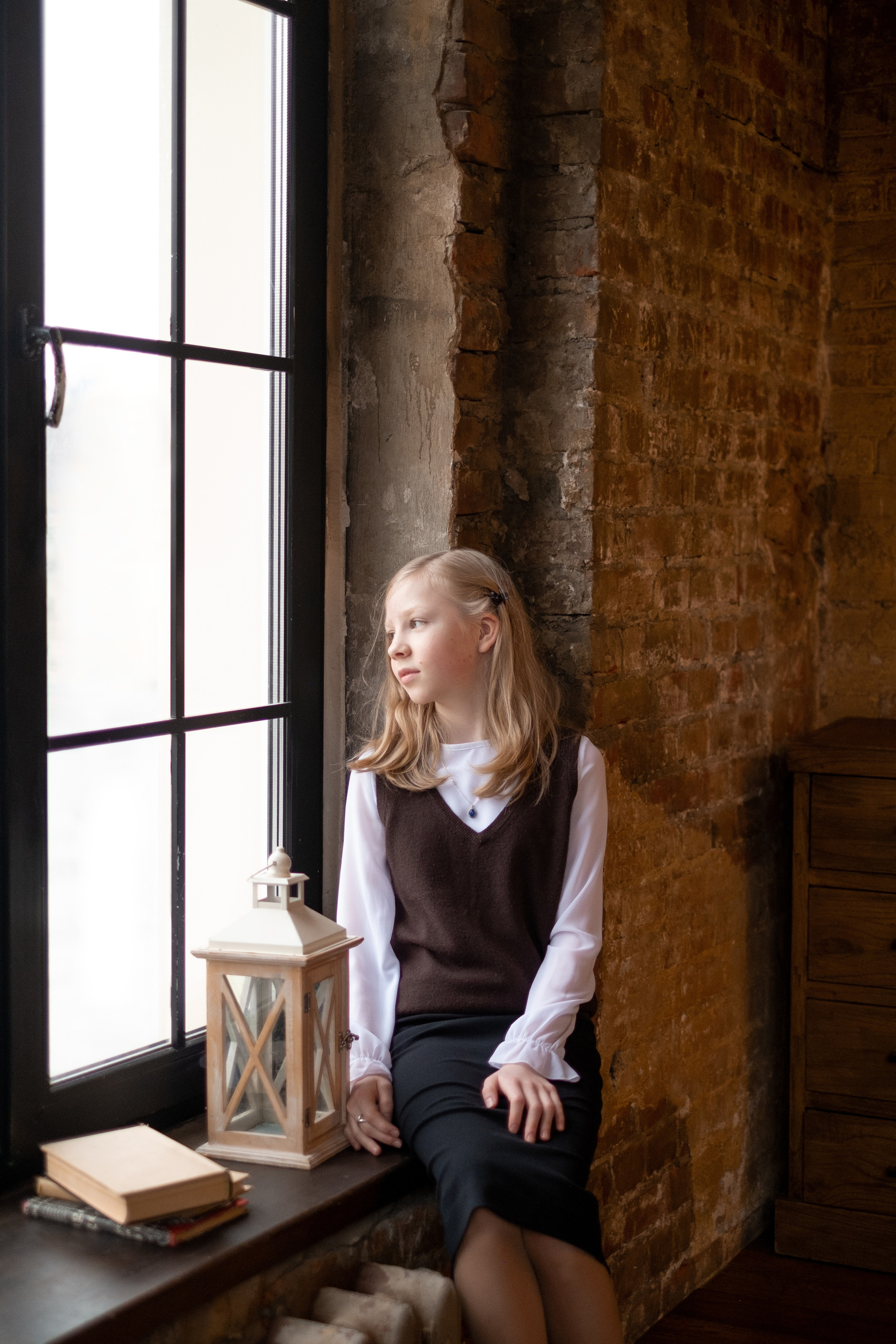 Семейный портрет в студии. Свадебный и семейный фотограф в Москве Инника Кетлер