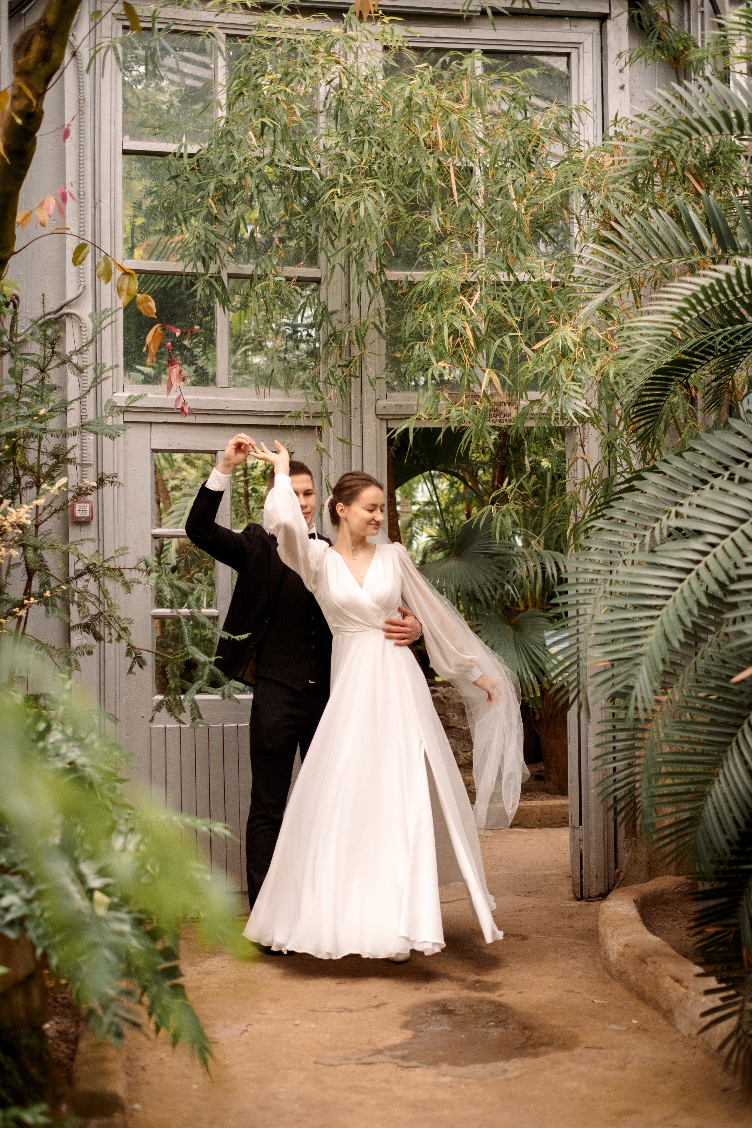 Григорий и Татьяна. Свадебный и семейный фотограф в Москве Инника Кетлер