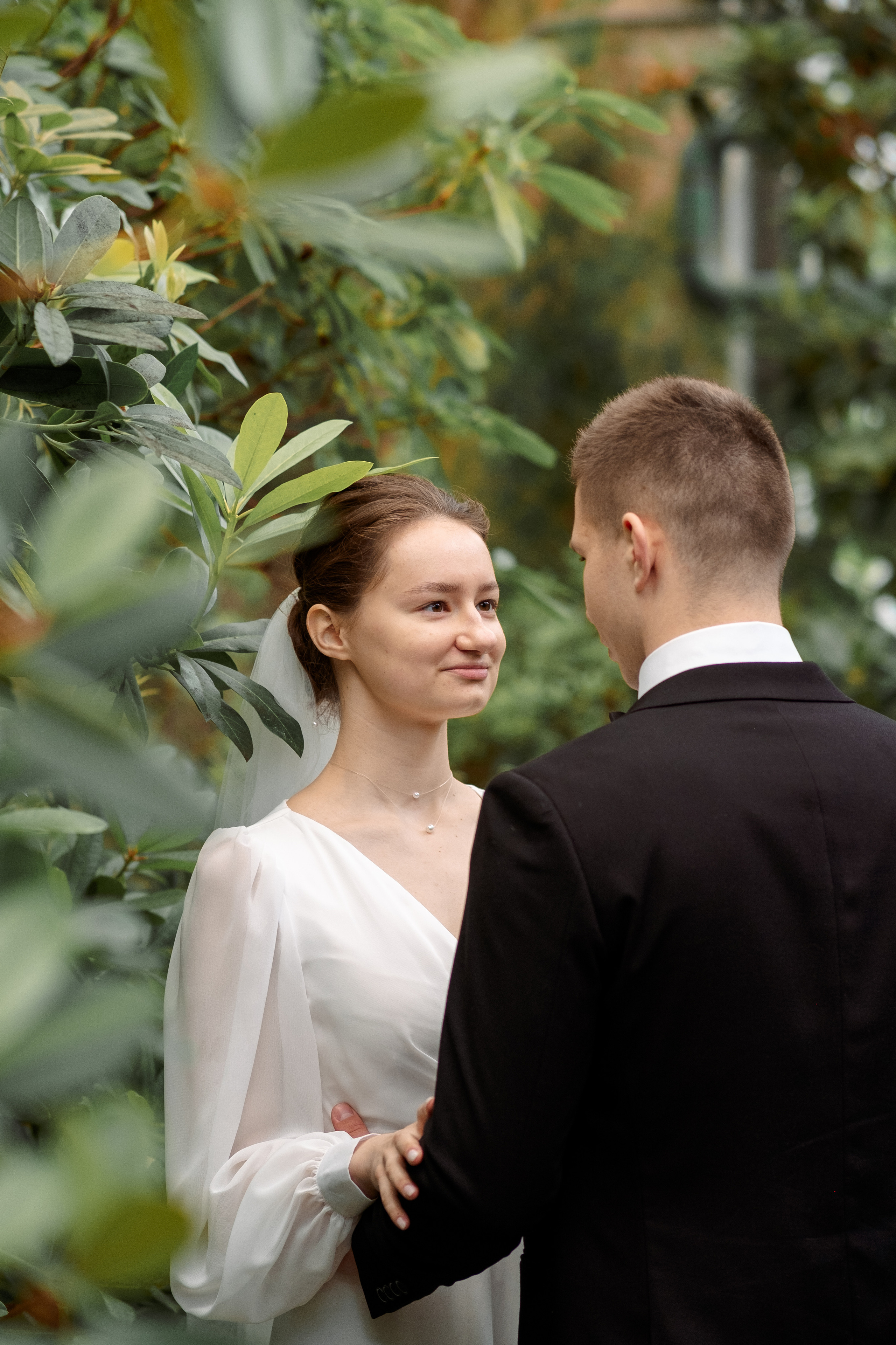 Григорий и Татьяна. Свадебный и семейный фотограф в Москве Инника Кетлер