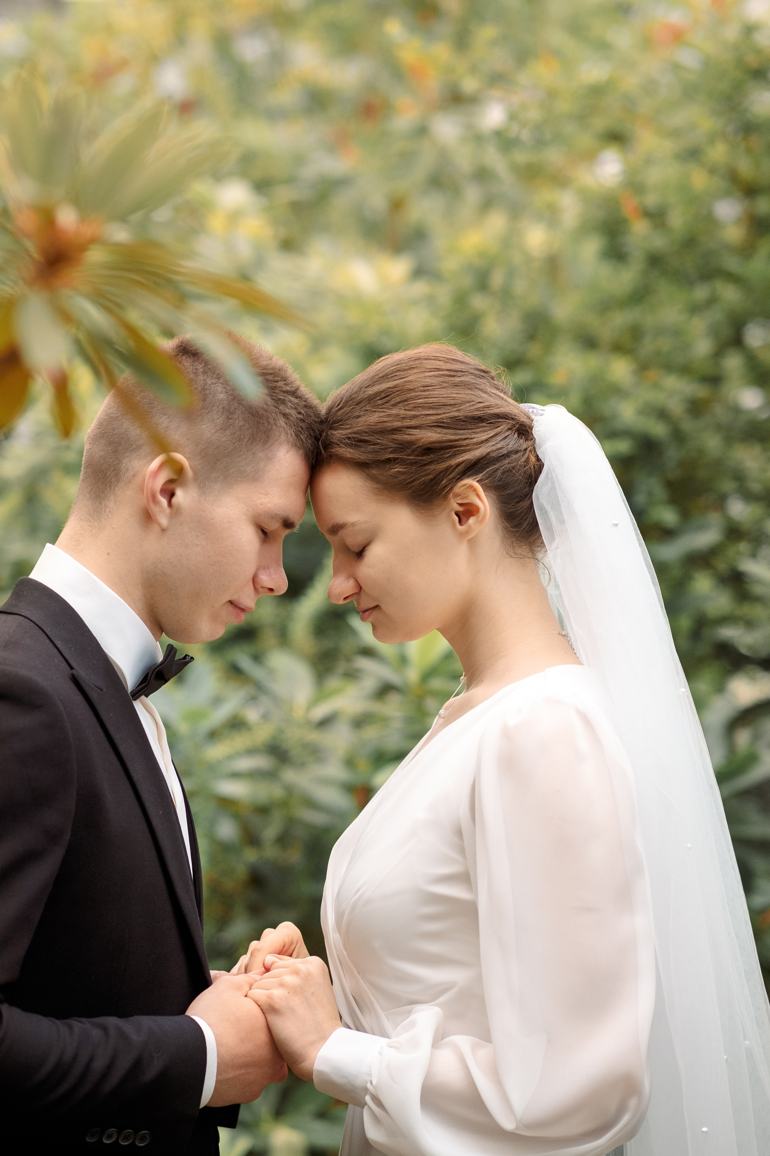 Григорий и Татьяна. Свадебный и семейный фотограф в Москве Инника Кетлер