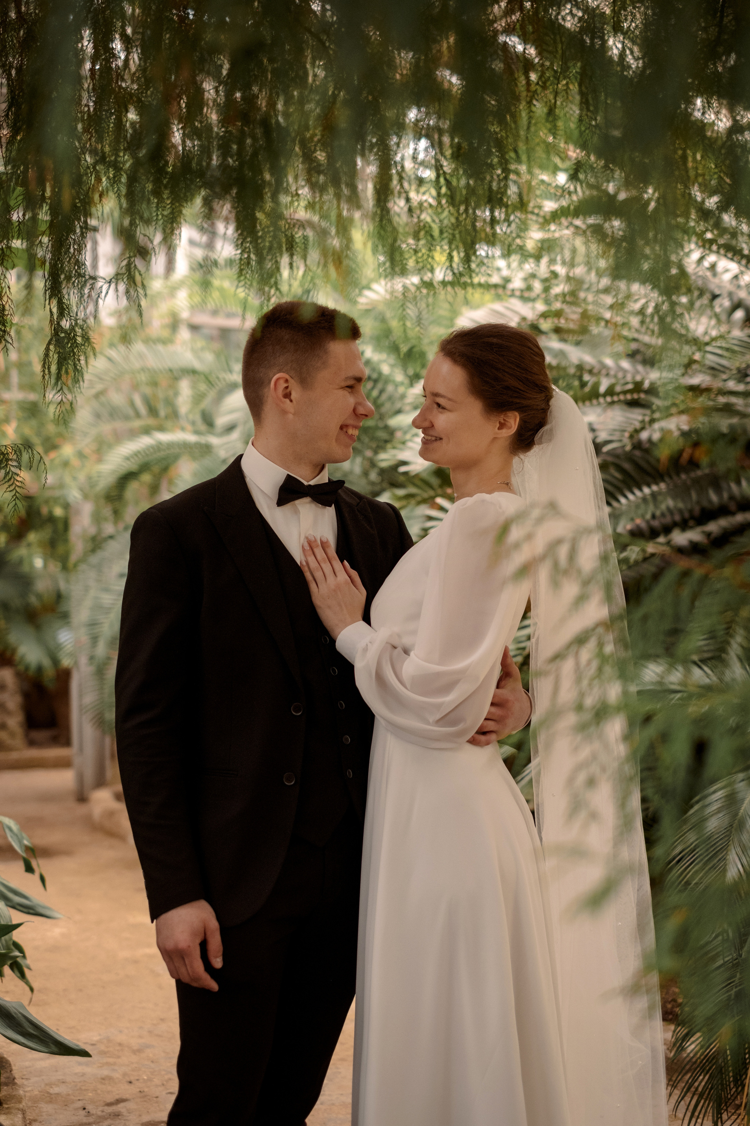 Григорий и Татьяна. Свадебный и семейный фотограф в Москве Инника Кетлер