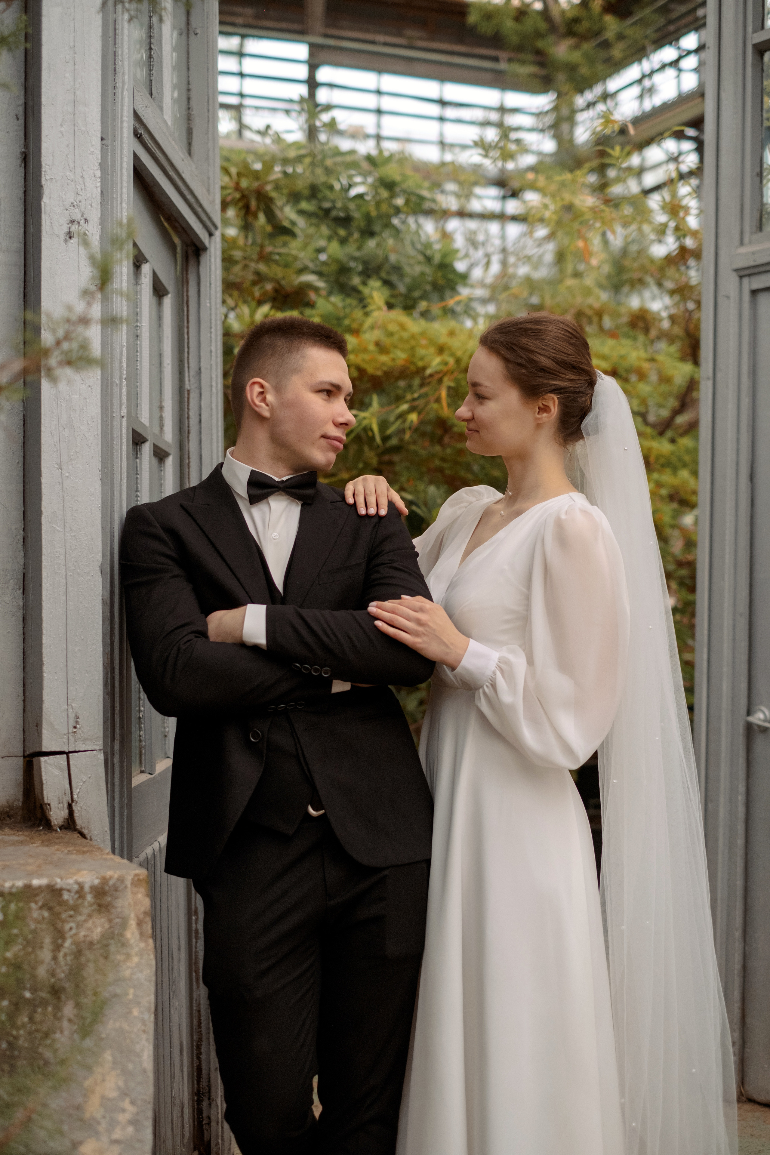 Григорий и Татьяна. Свадебный и семейный фотограф в Москве Инника Кетлер