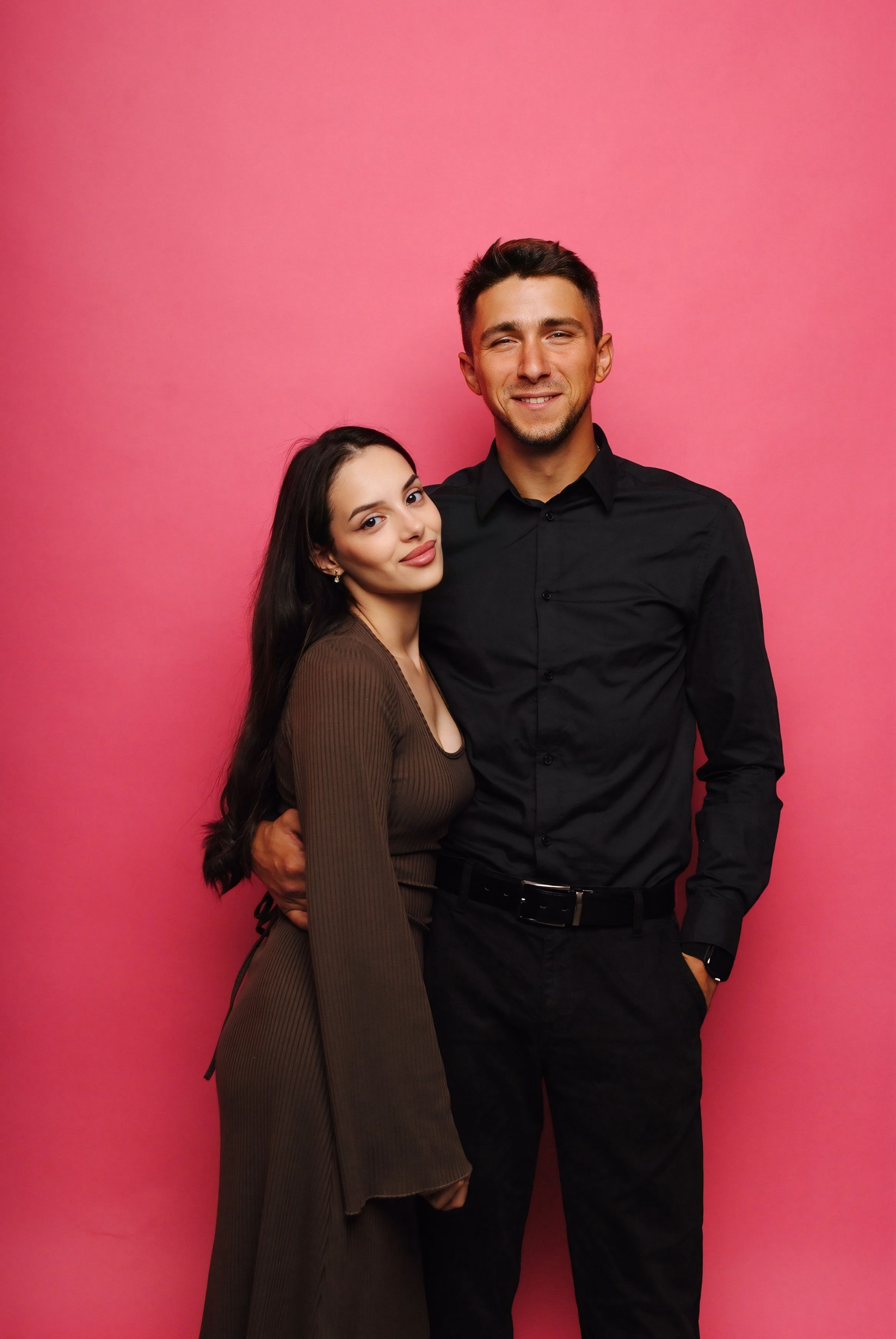 Кристина и семья. Фотограф Мария Мусаелян