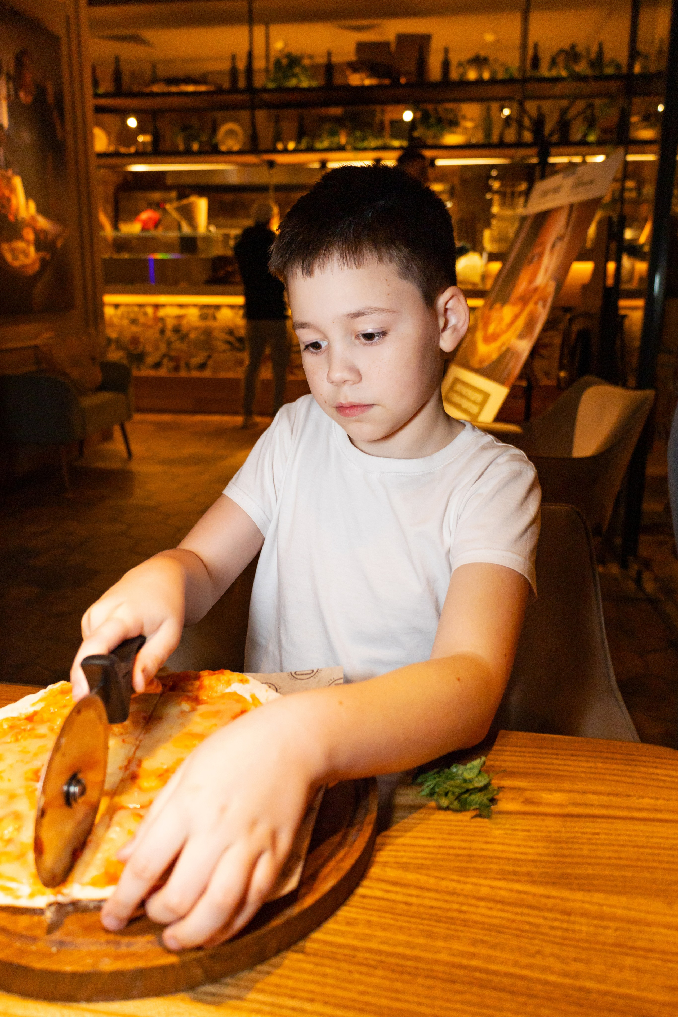 День рождения Василисы. Фотограф Москва