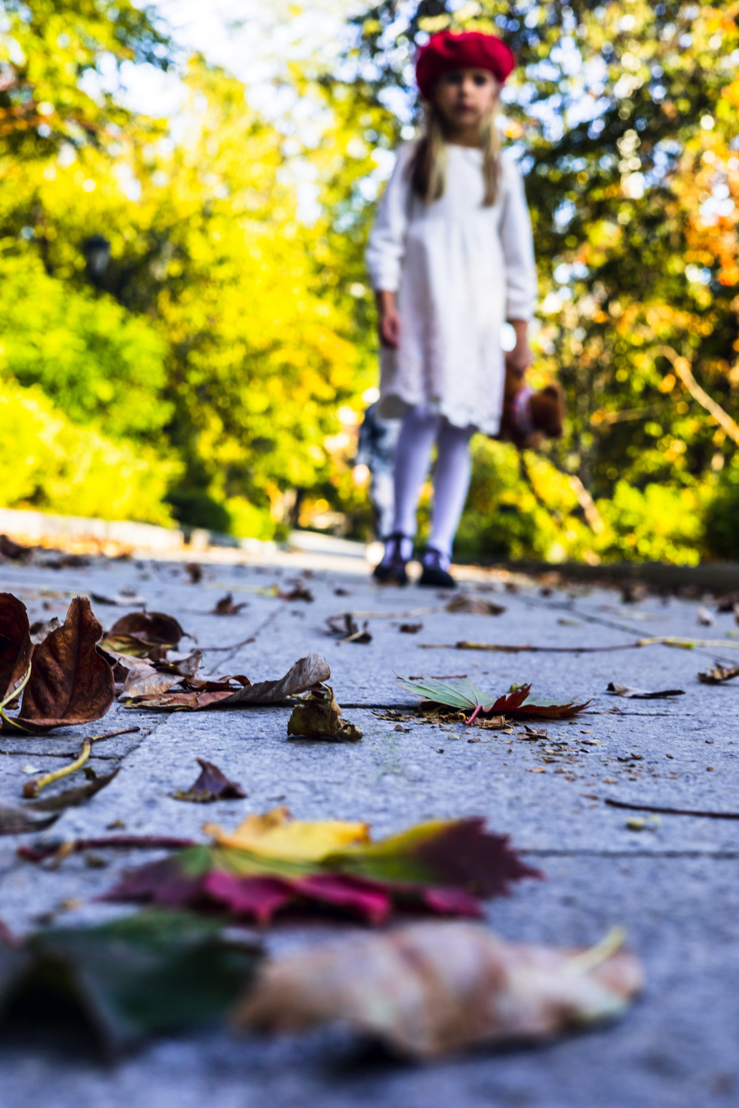 Мятное мороженое с брусникой. Фотограф во Владивостоке Татьяна Самойленко
