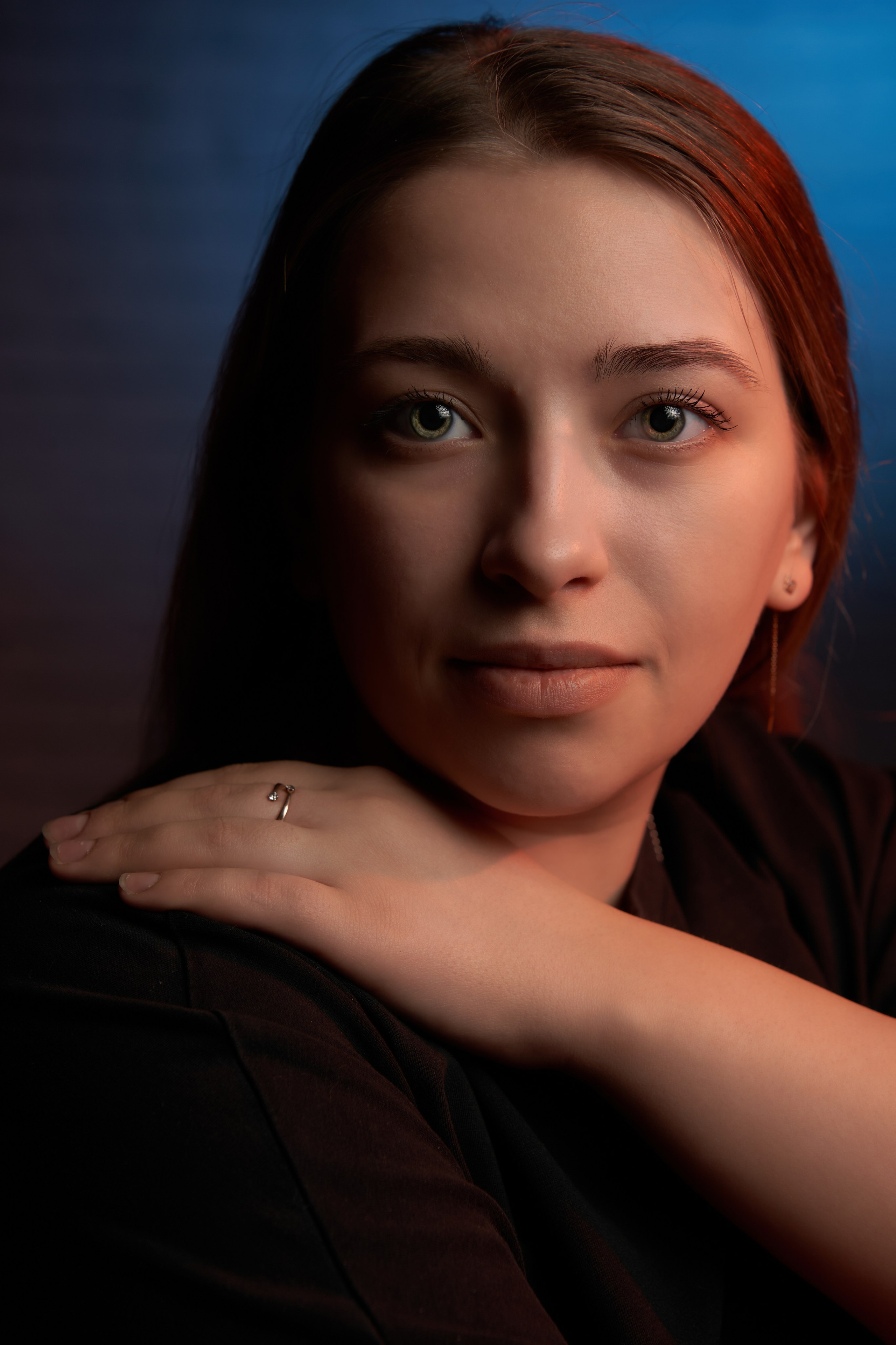 Елена. Фотограф и видеограф Павел Серобабов