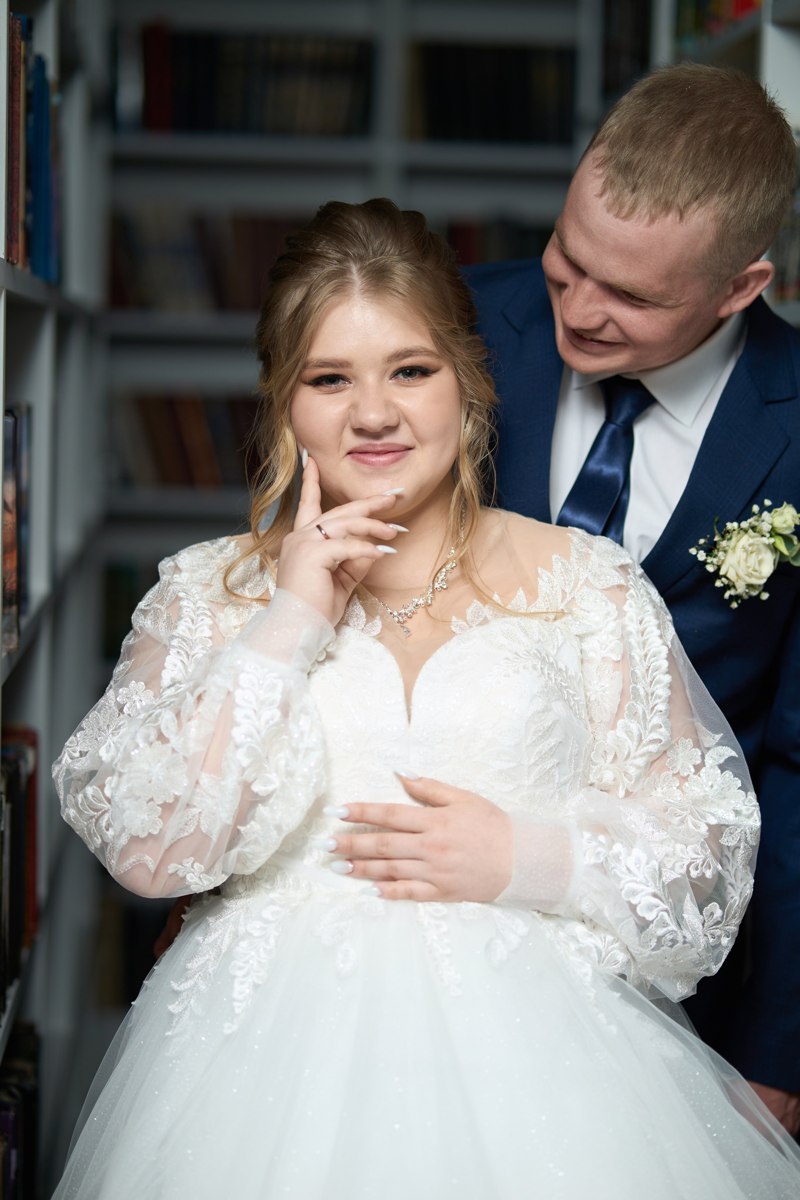 Вячеслав и Дарья. Видеограф Омск Павел Серобабов