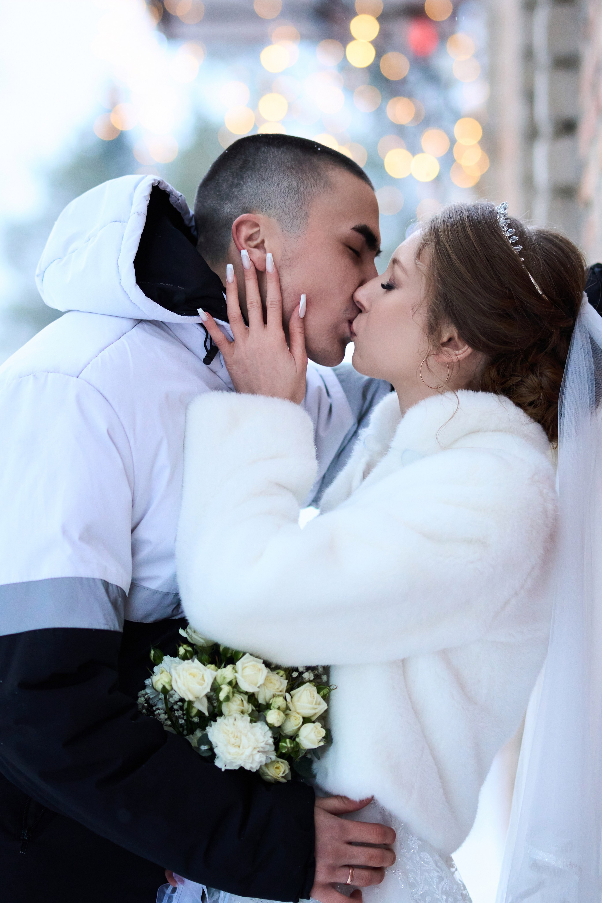 Марат и Кристина. Фотограф и видеограф Павел Серобабов