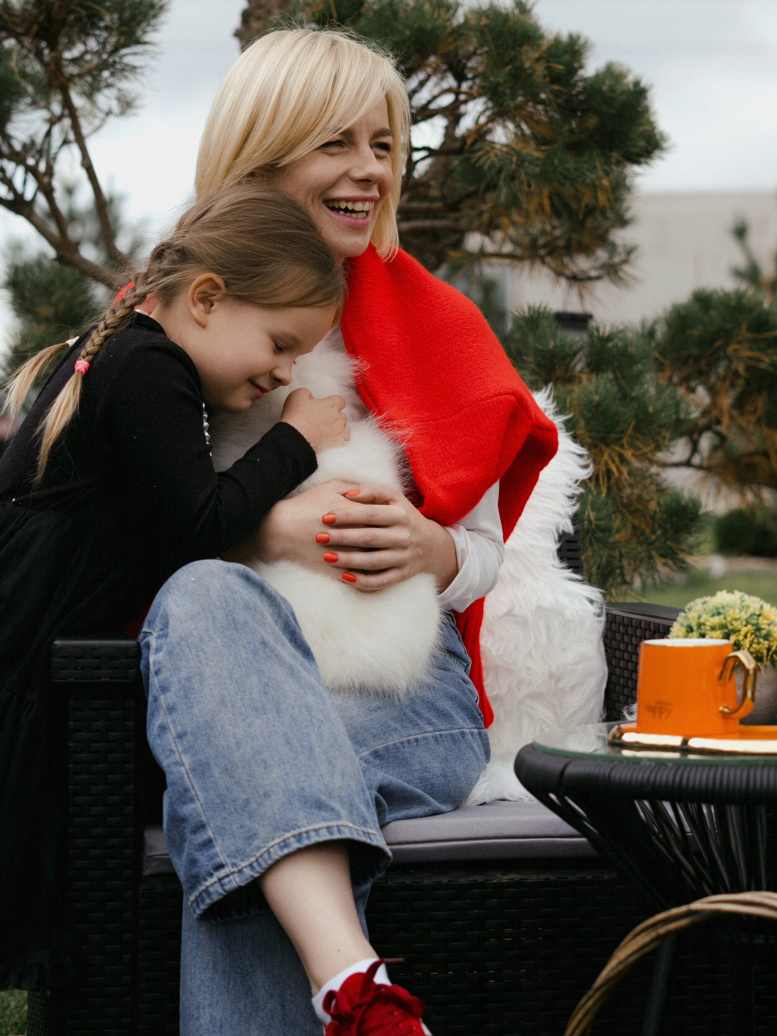 Вера и семья. SHILOVA PHOTO. Шилова Екатерина. Фотограф. Москва