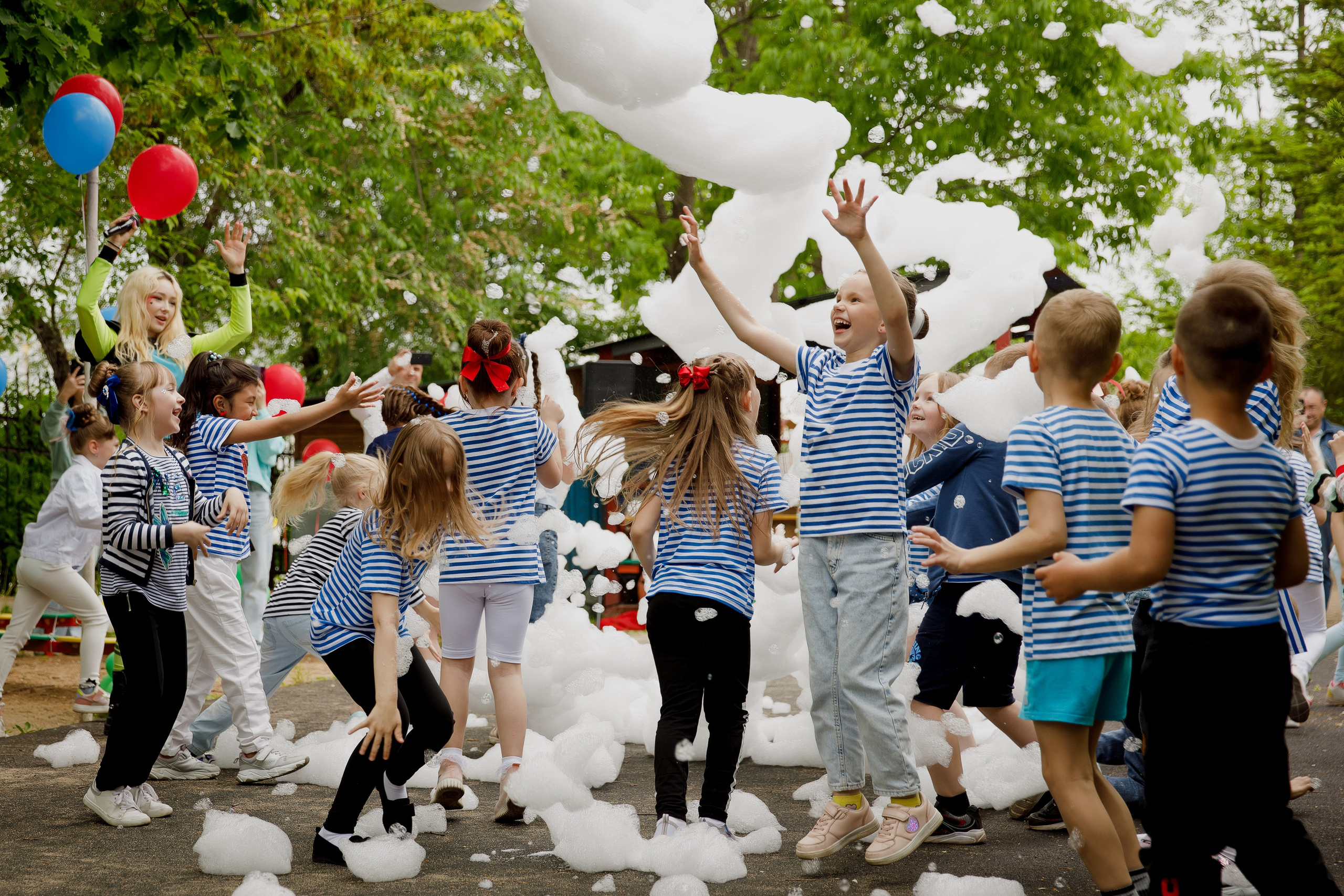 Выпускной ДС 23. Photoalbum-vl.ru