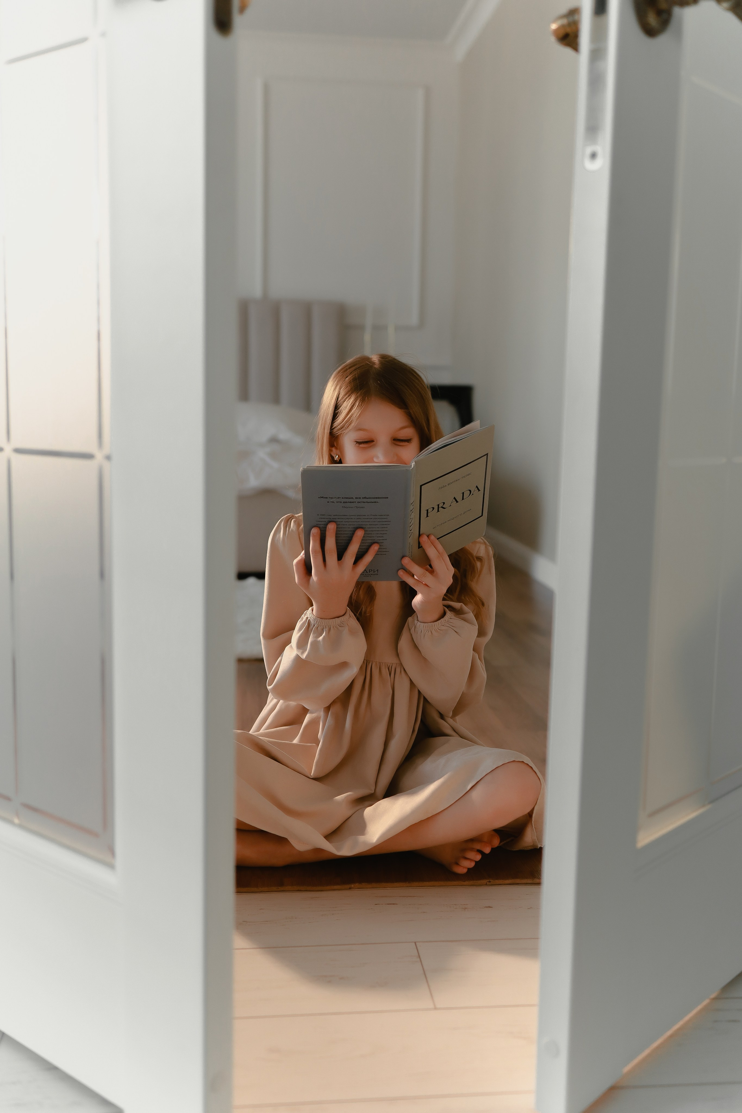 Аня и Кира. Анна Лерман. Фотограф г. Абакан