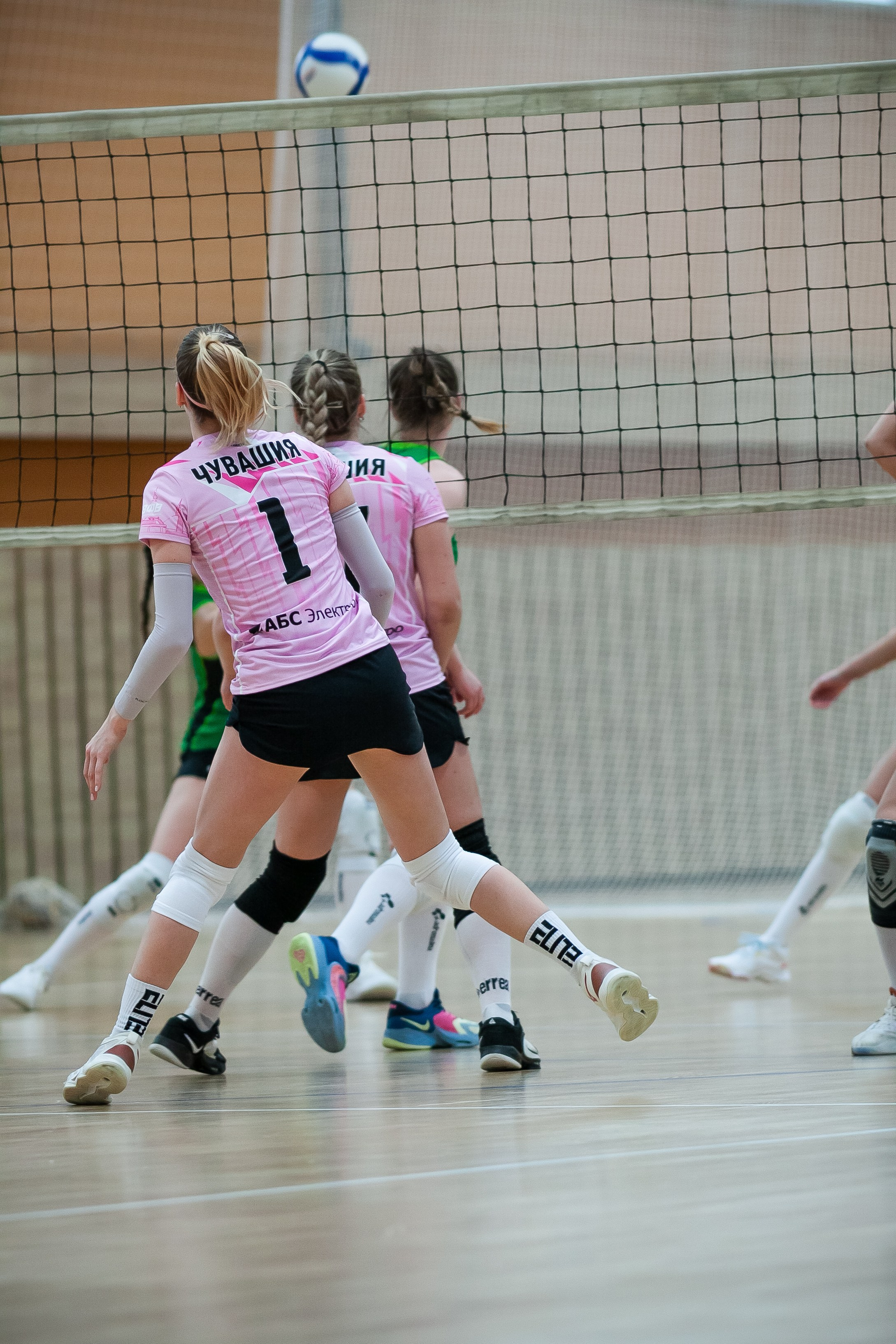 СШ11 / 1день. Фотография