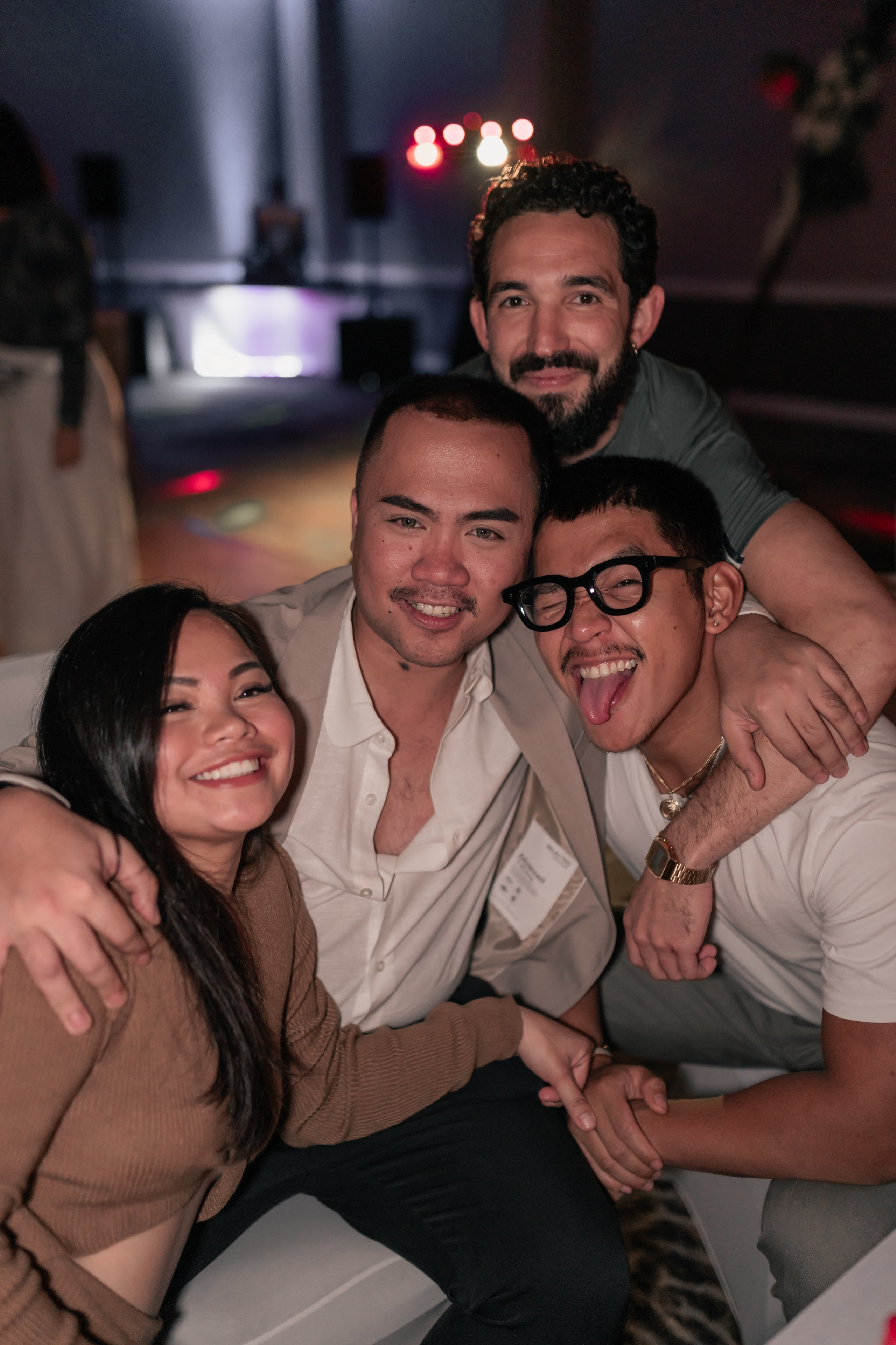 Ellen’s wedding party. Gaukhar Baimagambet — Photographer and Videographer