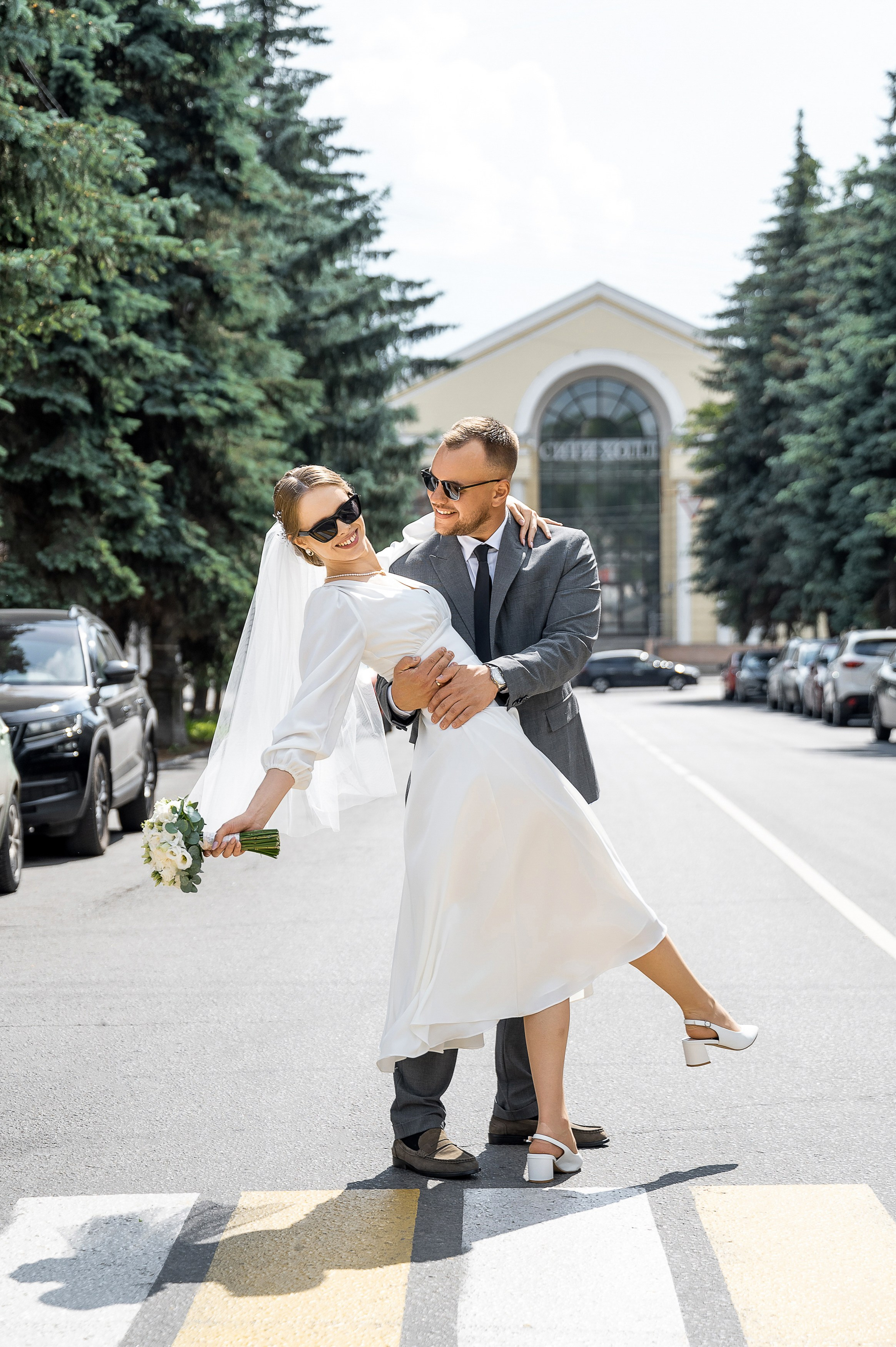 Ольга & Вячеслав. Свадебный, семейный и репортажный фотограф. Брянск. Эльвира Голенкова