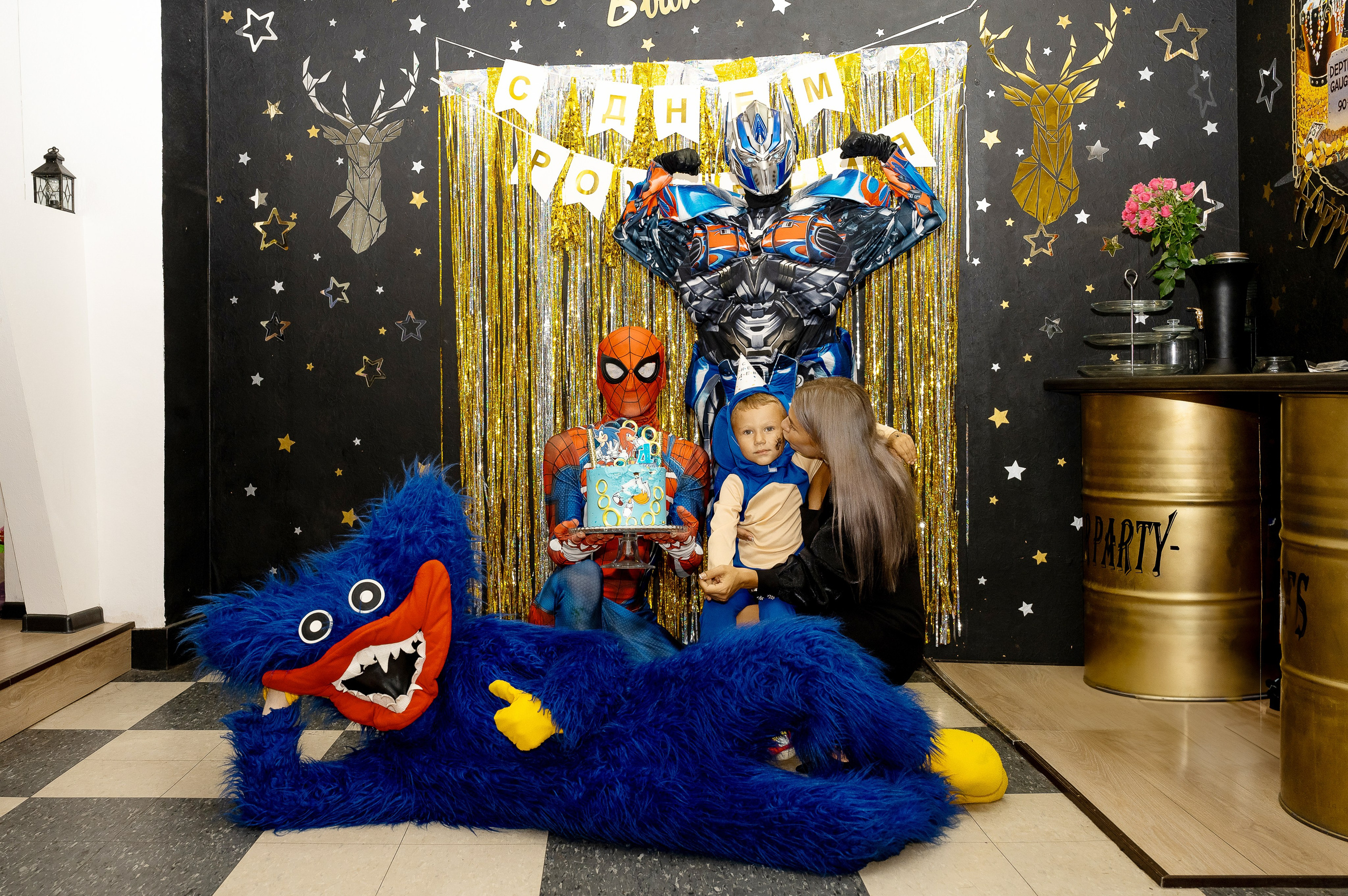 Никите 4 года. «Жили-были». Свадебный, семейный и репортажный фотограф. Брянск. Эльвира Голенкова