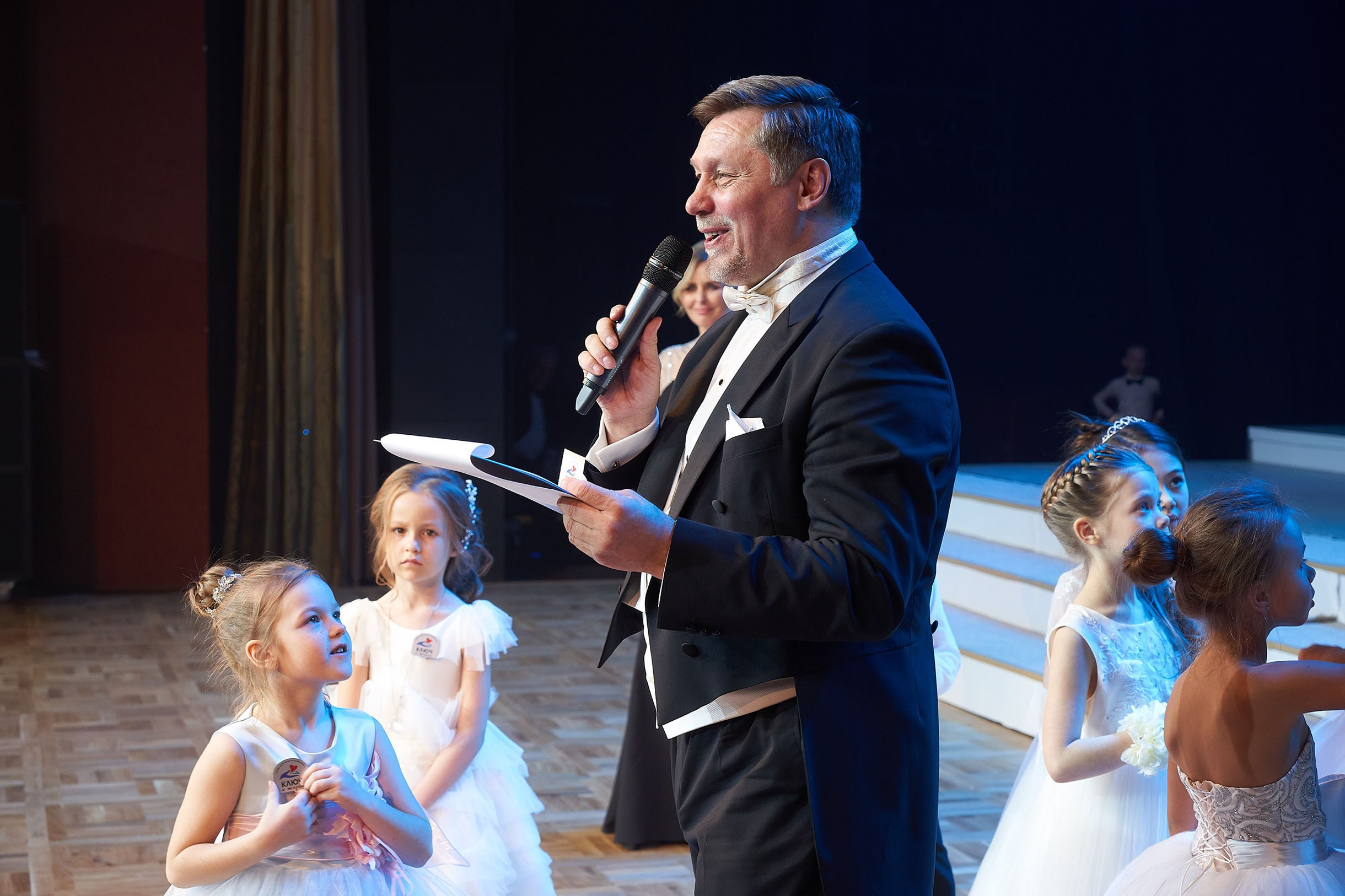 Венский бал 2018 г. Тюмень. Фотограф Станислав Баев