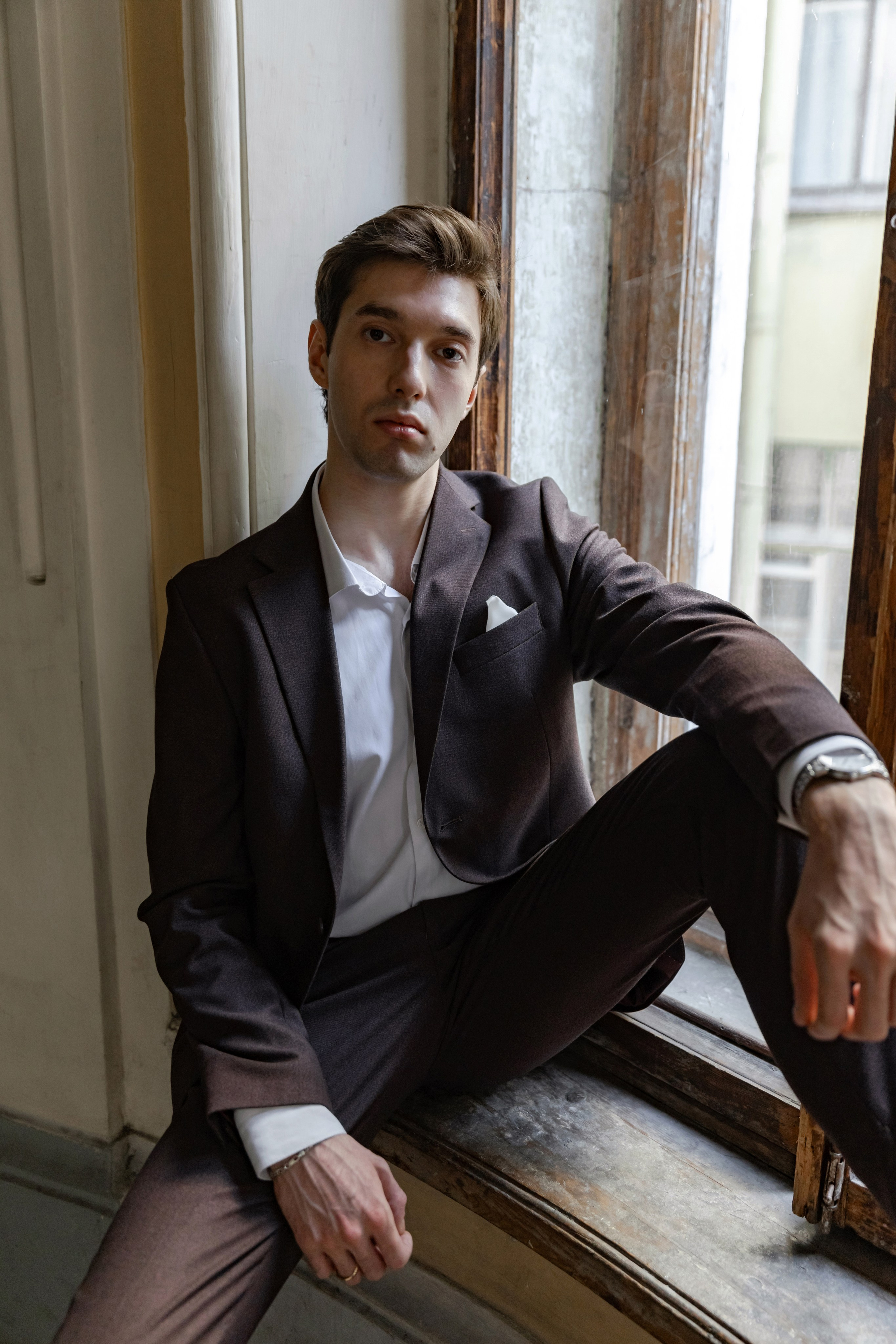 Свадьба в городе. Валерия и Тимофей. Свадебный и портретный фотограф в Санкт-Петербурге Надежда Чечулина