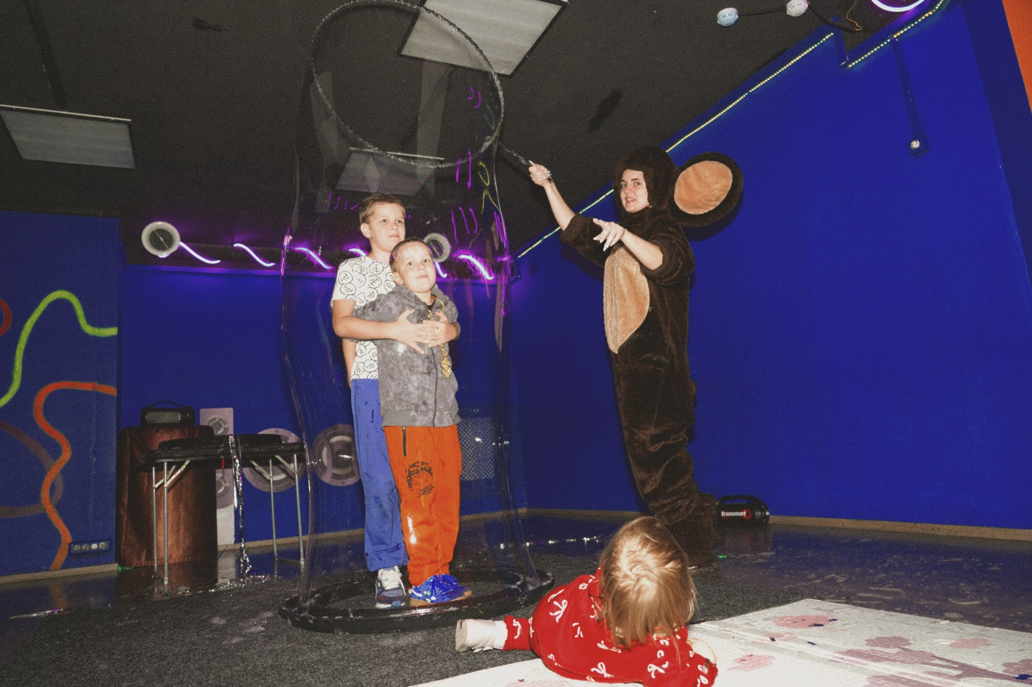 🤟🏼 День рождения в стиле 90-х. Анна, фотограф Москва, Зеленоград