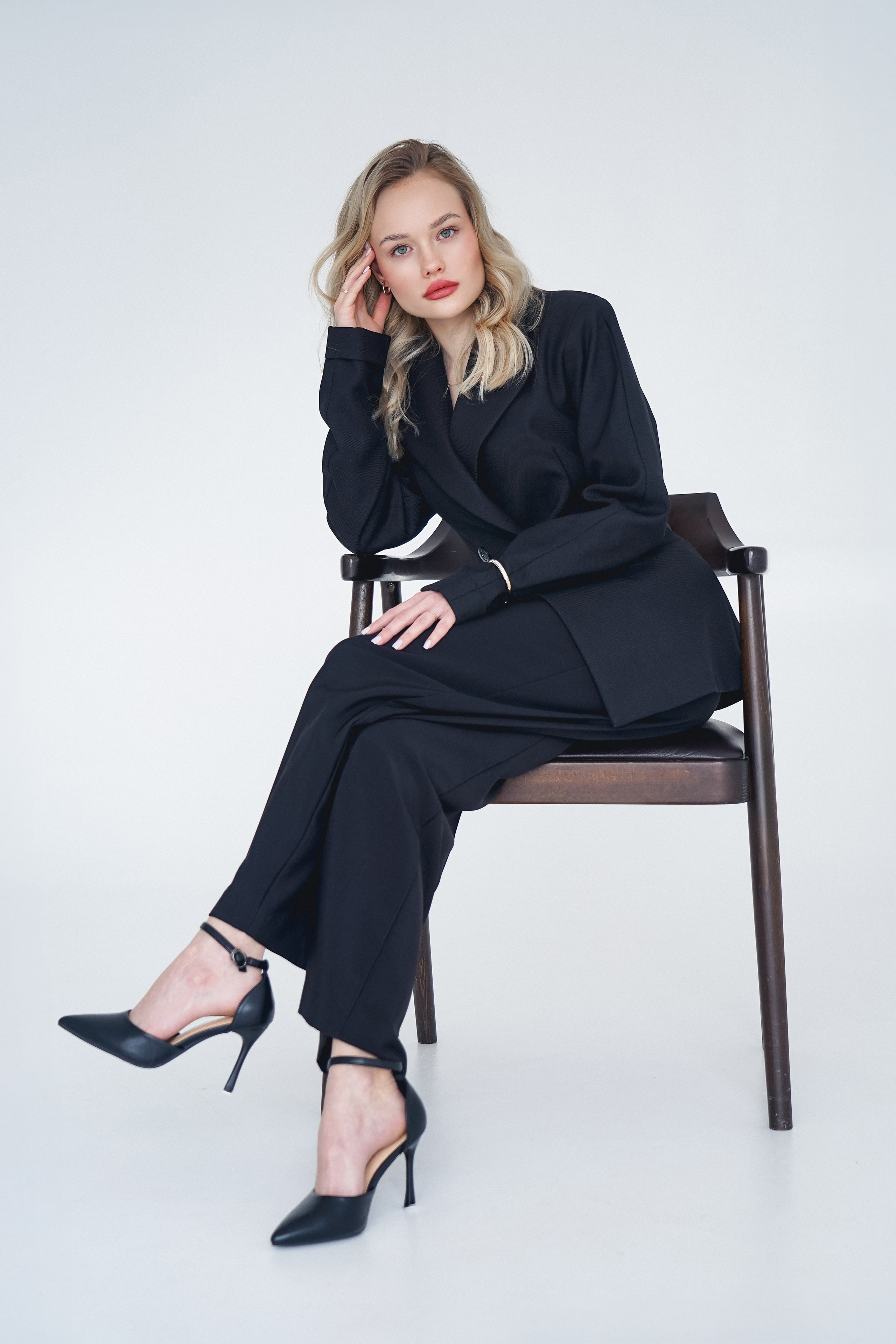 Съемка с Анастасией. Фото/Видео на циклораме. Анна, фотограф Москва, Зеленоград