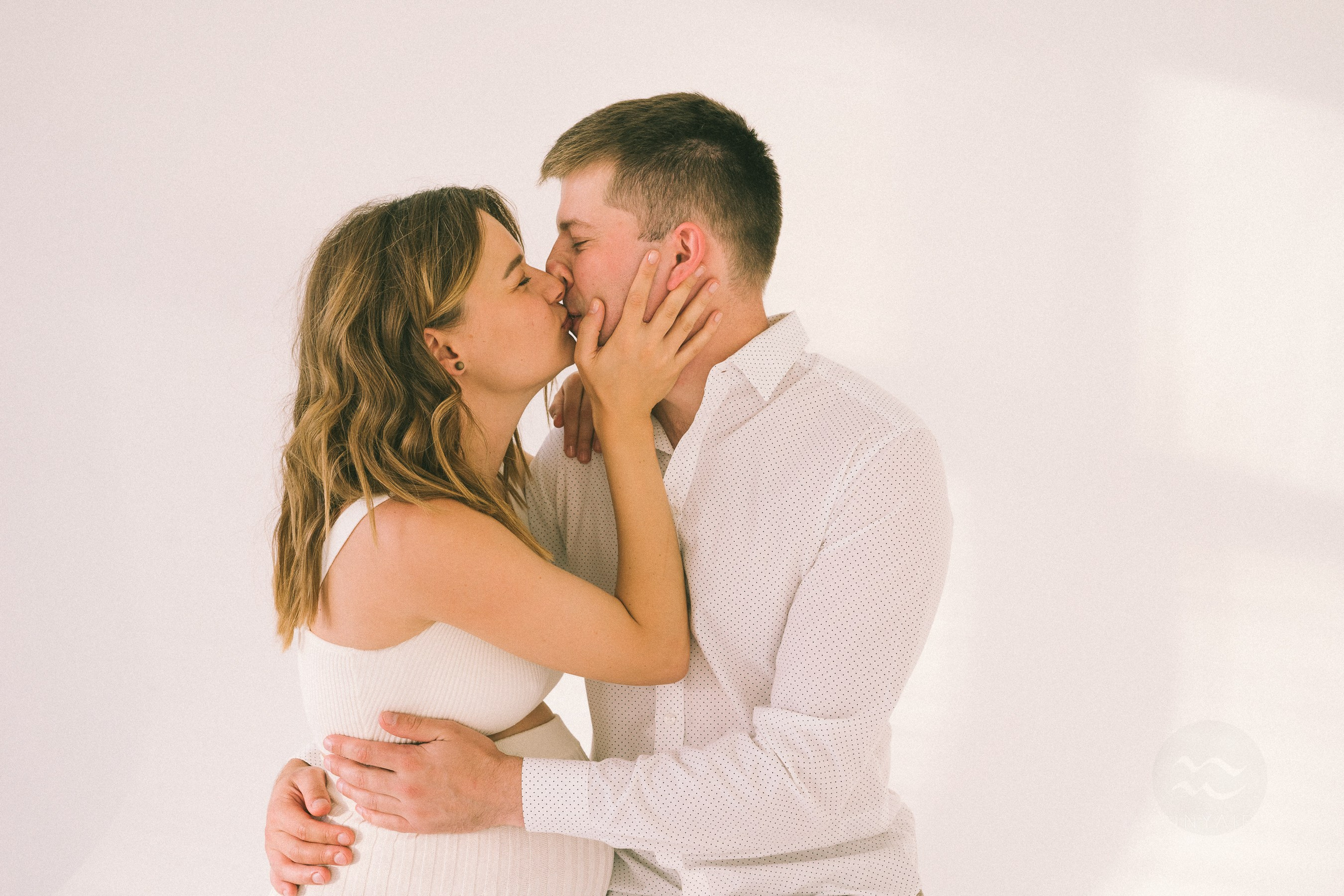 репортажная свадебная фотосессия Москва