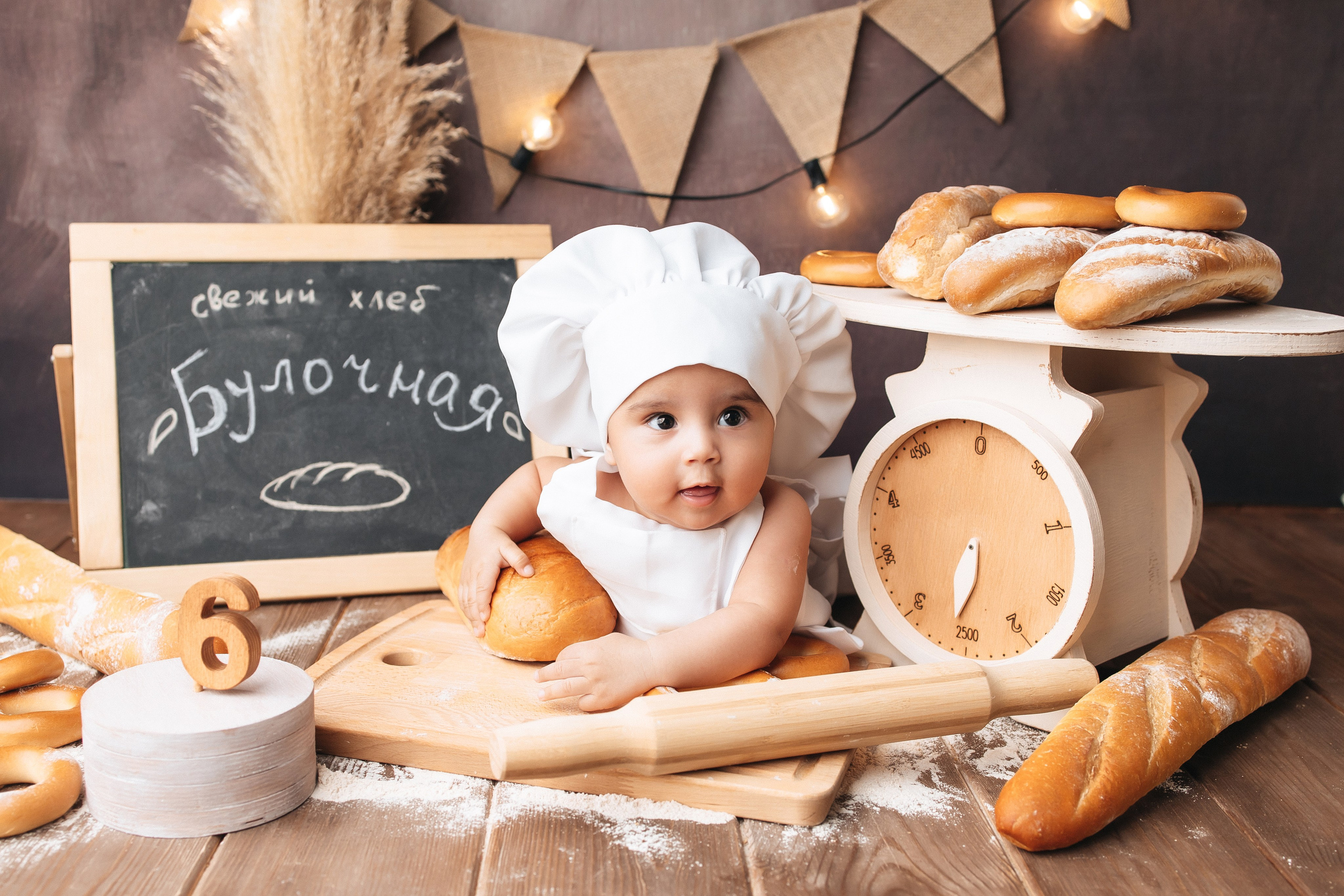 Детки до года (от 3 мес.). Главная