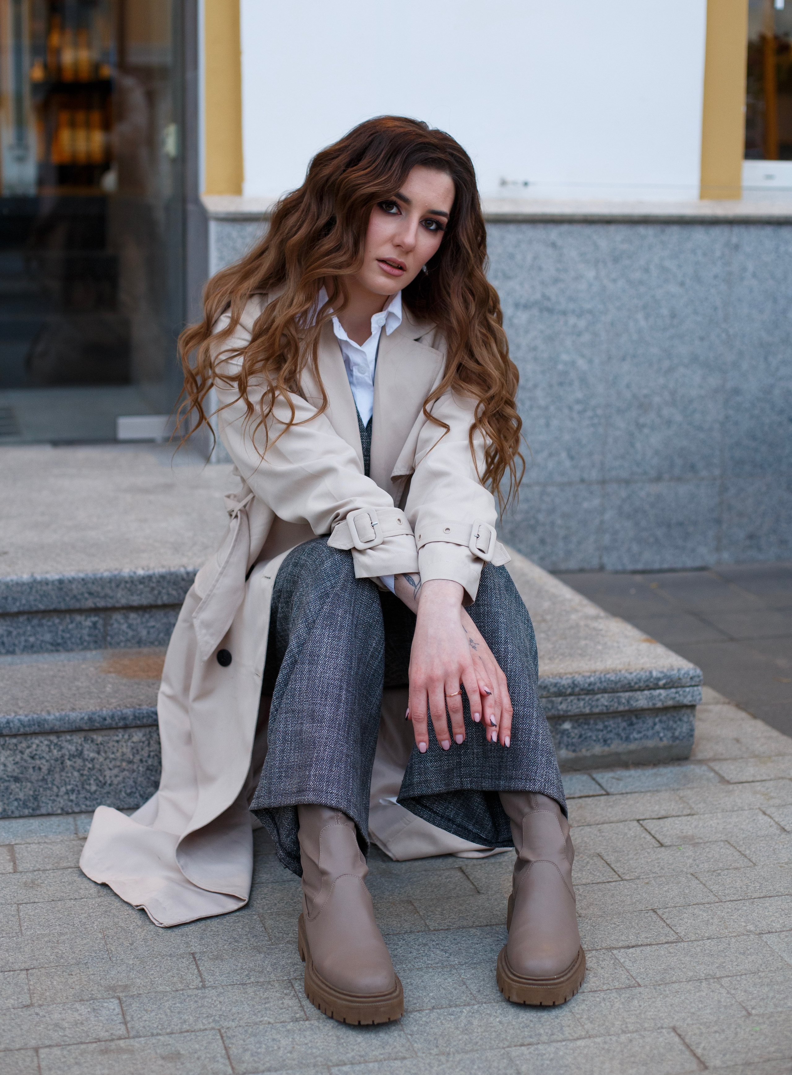 Прогулочная съемка. Мария Сергеева — семейный и портретный фотограф в Твери