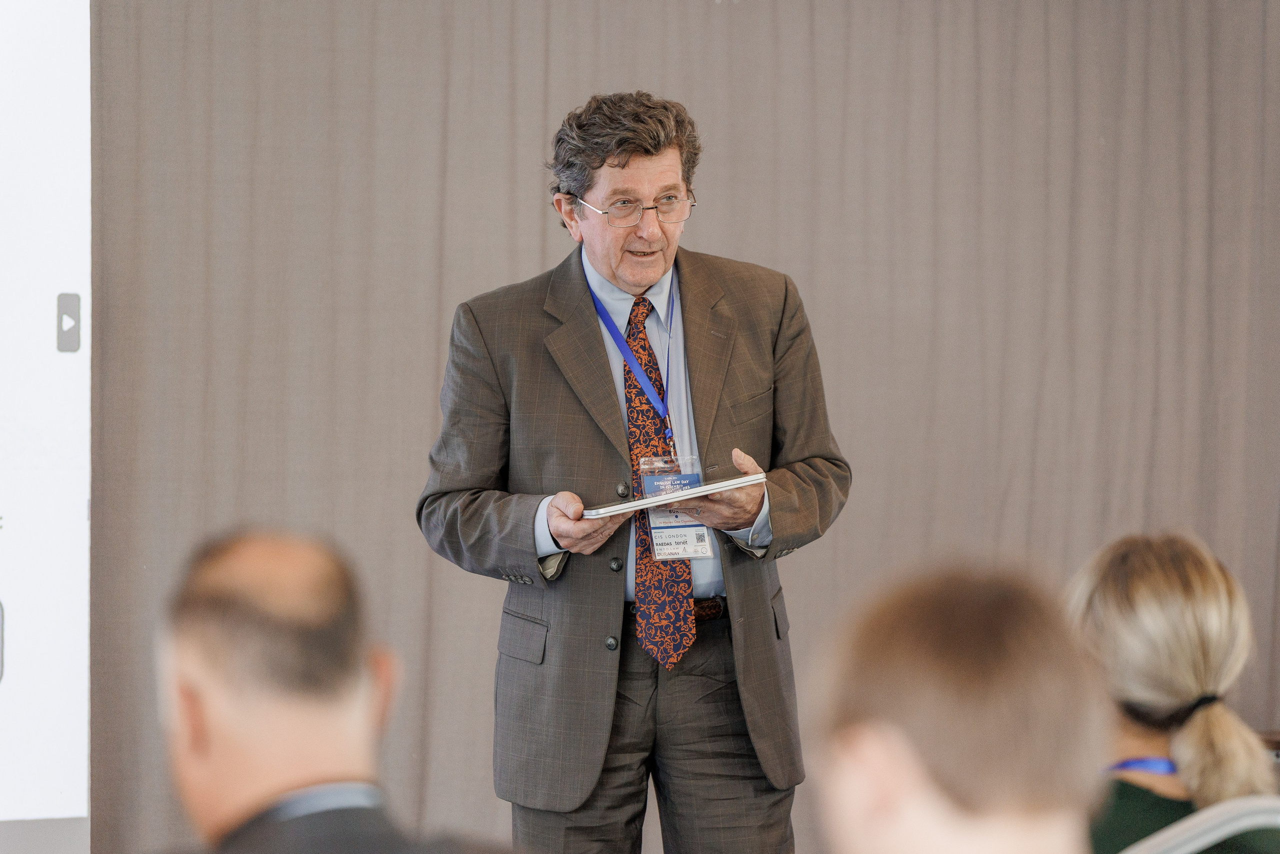 English day InIstanbul. About