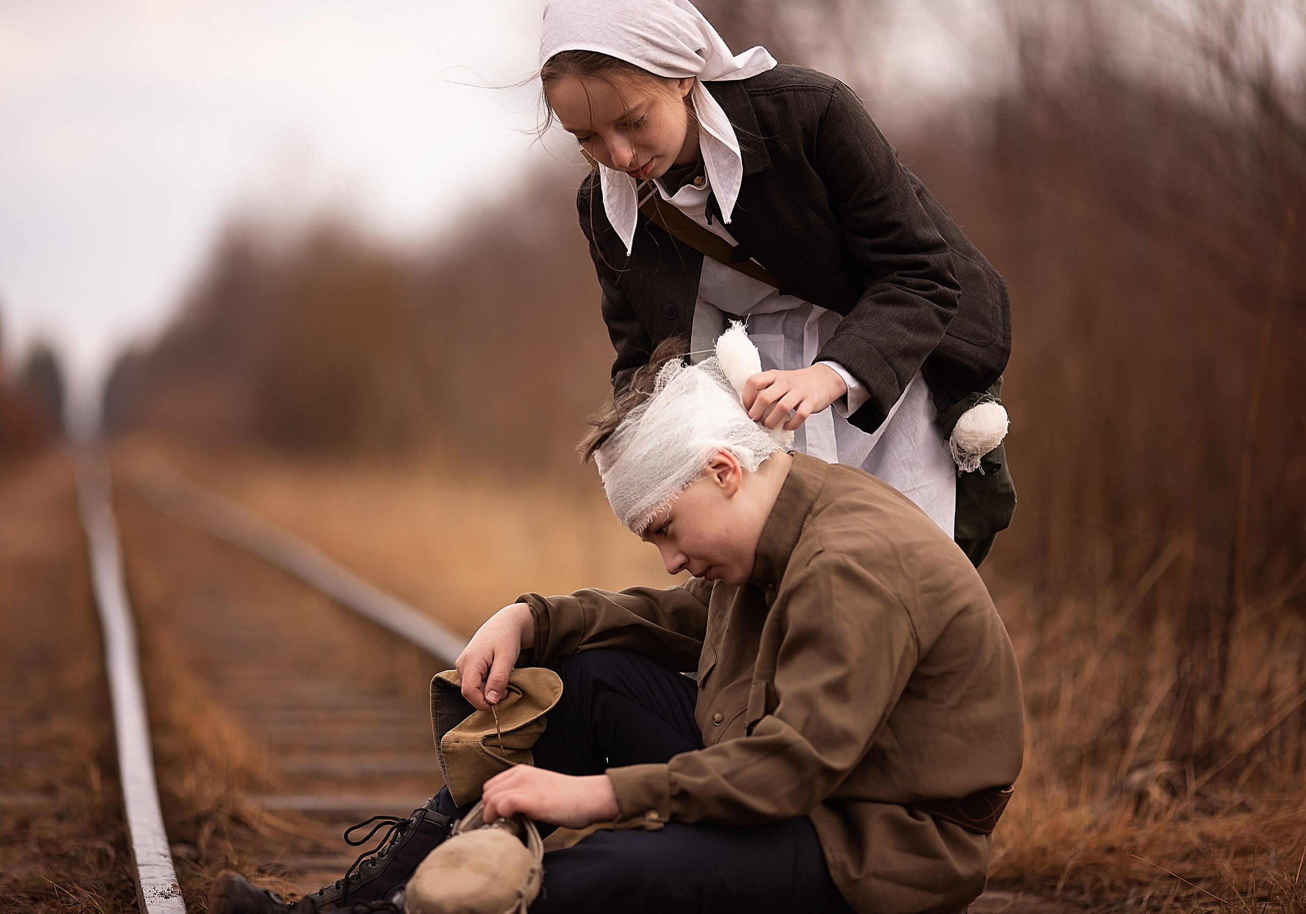 Проект «Дети войны» История одной дороги. Ольга Смирнова юрист, фотограф