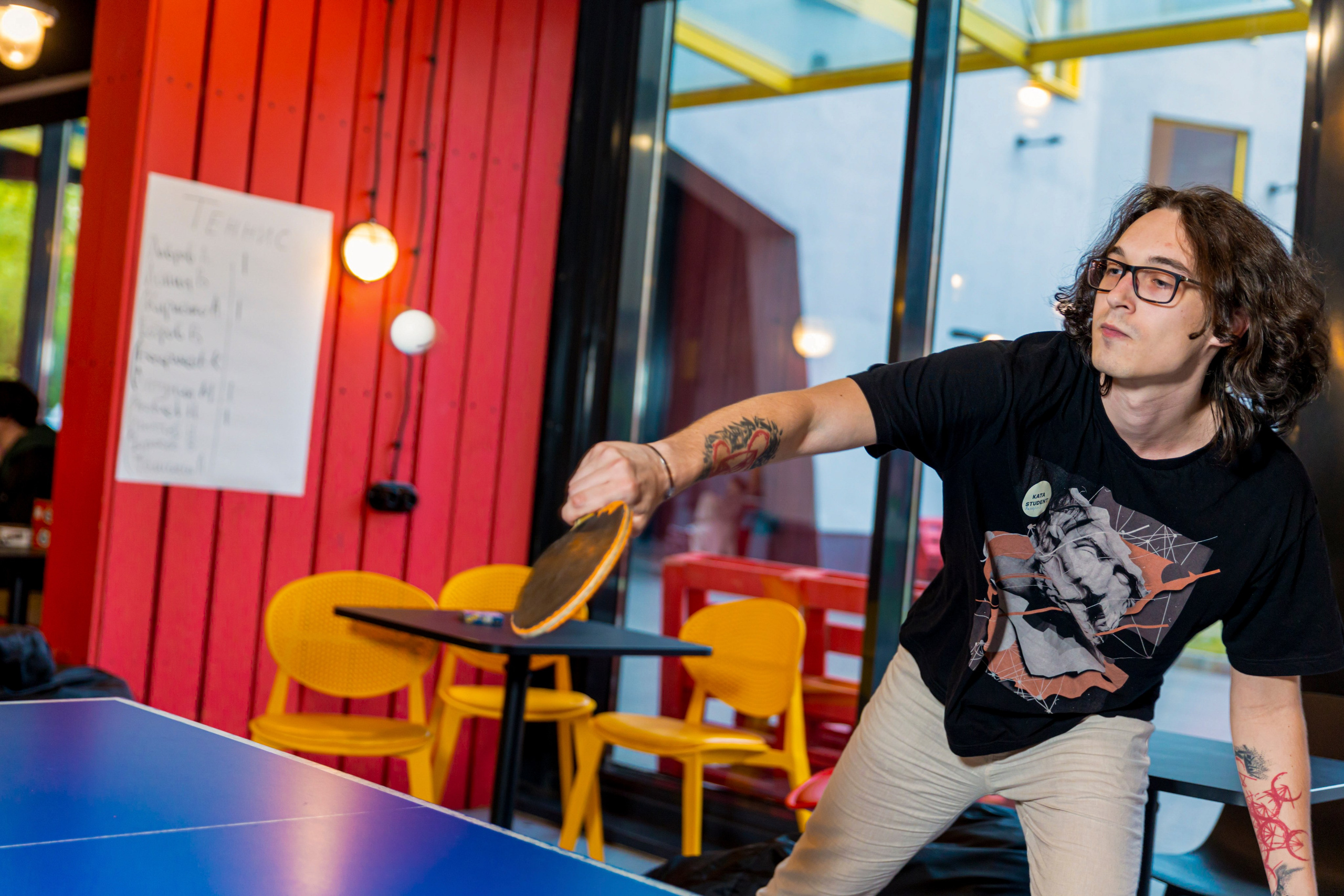 Kata Academy. Фотограф на праздник, корпоратив, День Рождения и Юбилей в г. Санкт-Петербурге Алексей Анкушев