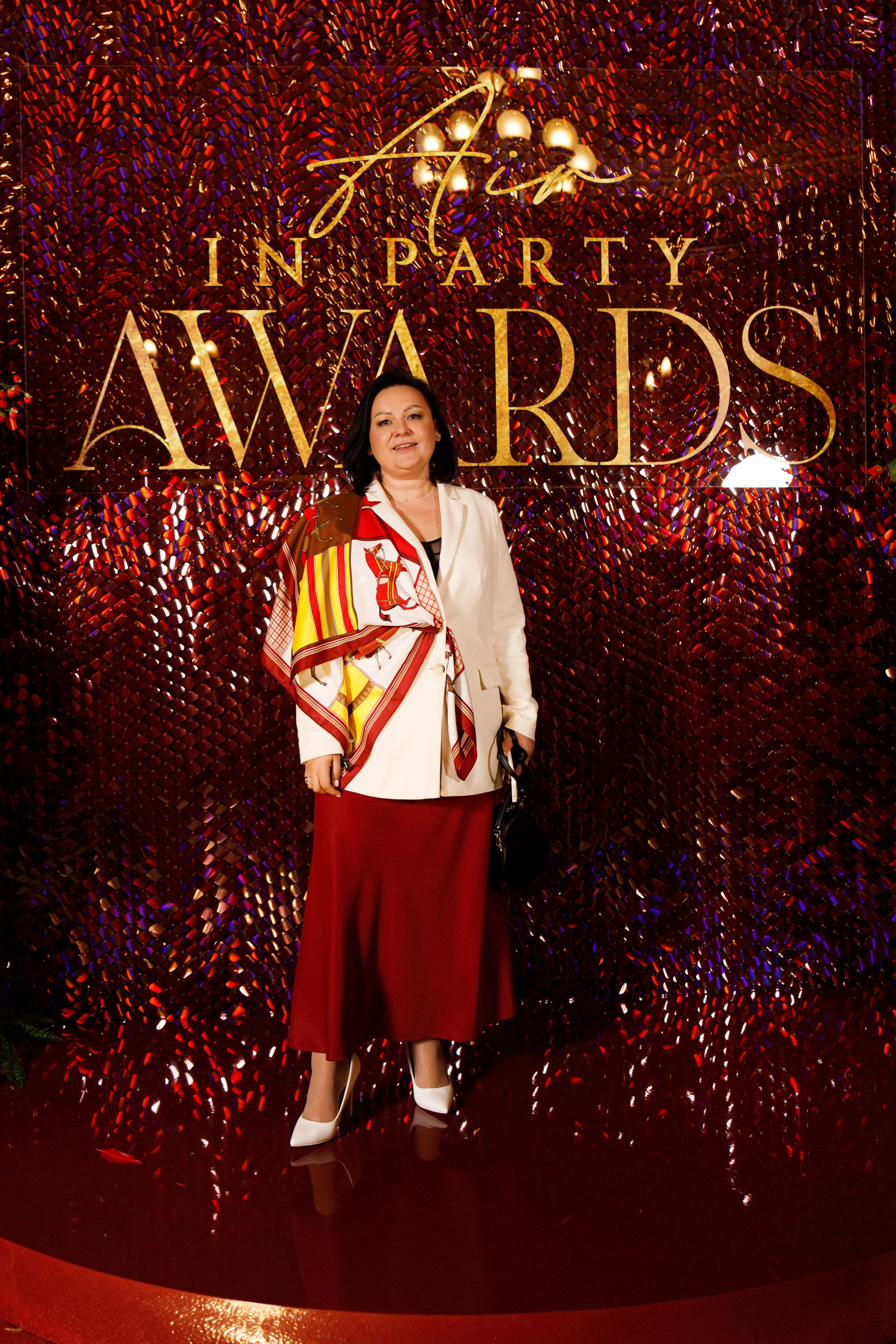 Премия AIR IN PARTY AWARDS. Свадебный фотограф. Москва и Московская Область