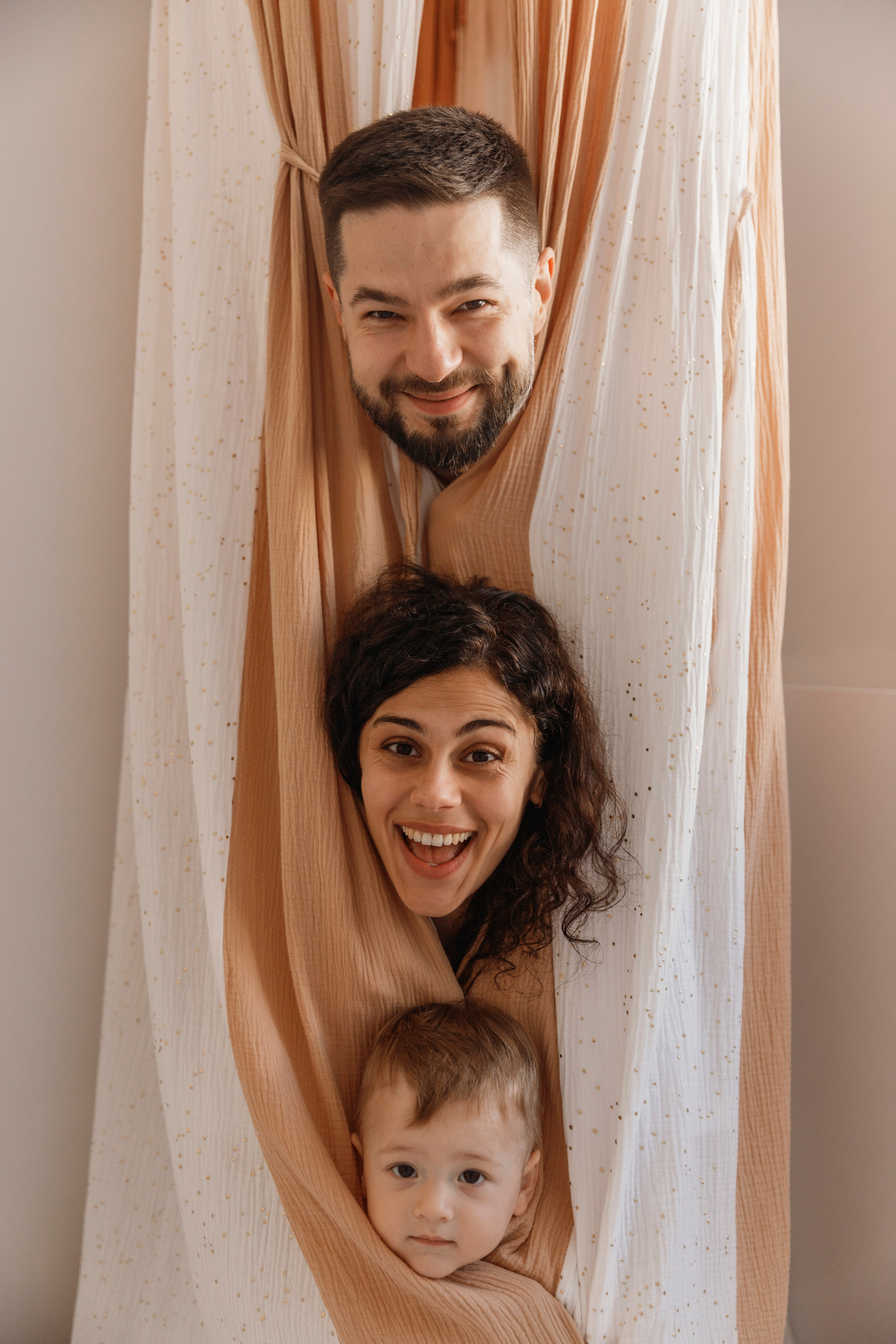 Первая фотосессия. Свадебный и семейный фотограф Краснова Юлия