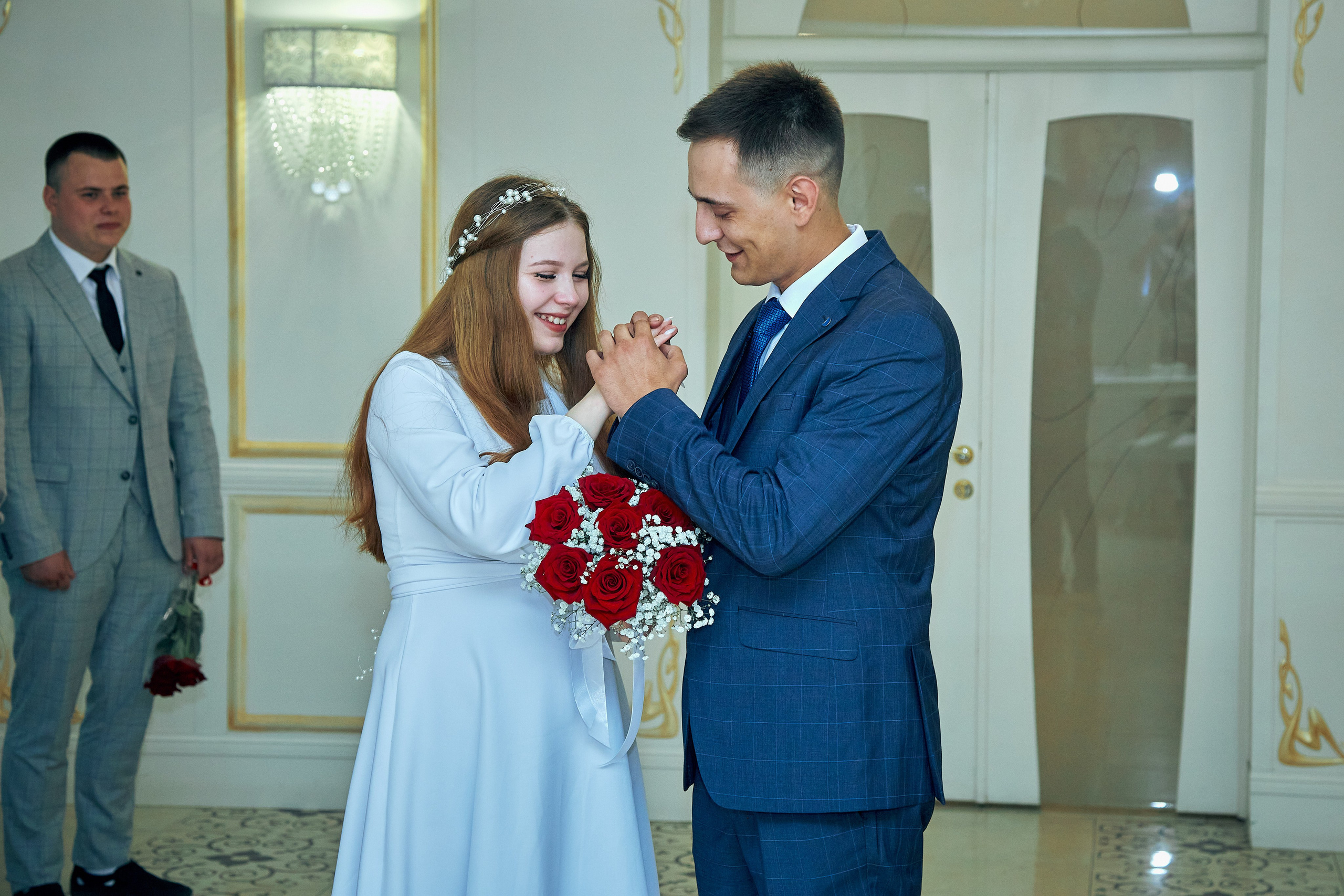 Свадьбы. Фотограф в Екатеринбурге Булат Хамитов