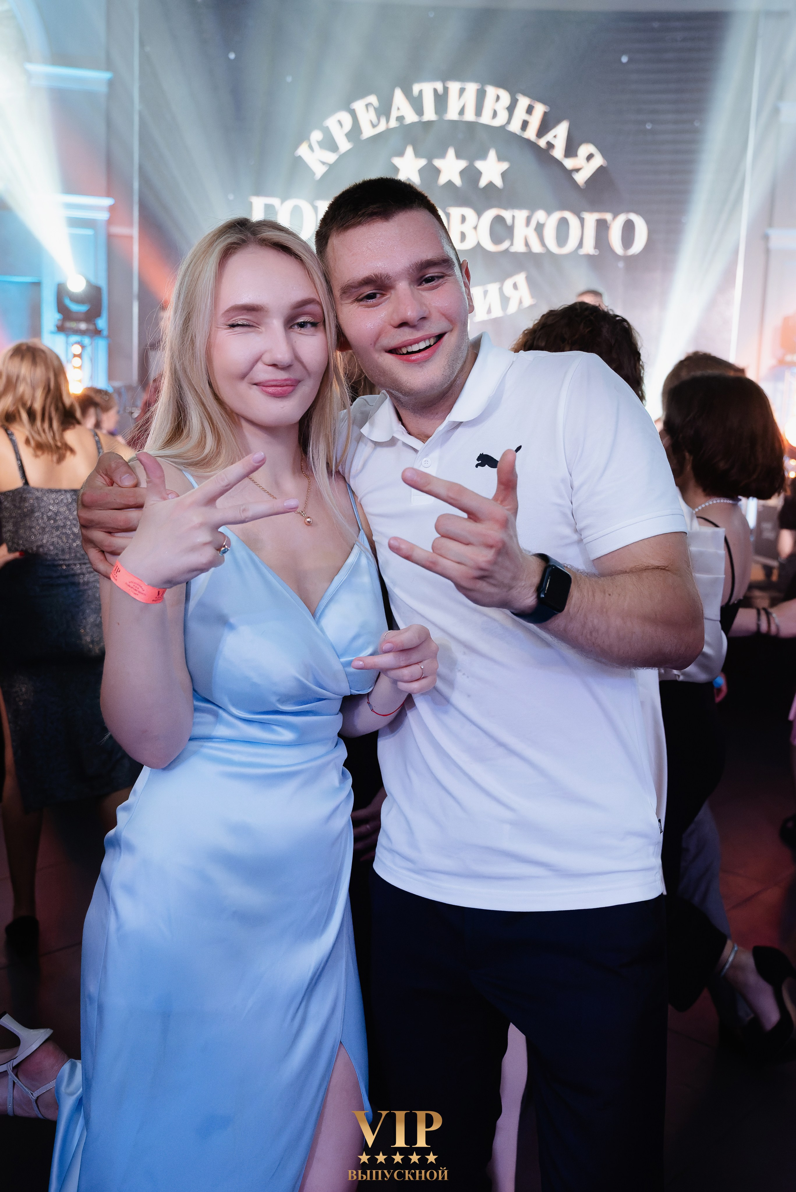 VIP GRADUATION. Репортажный и свадебный фотограф в Минске Шамко Анатолий