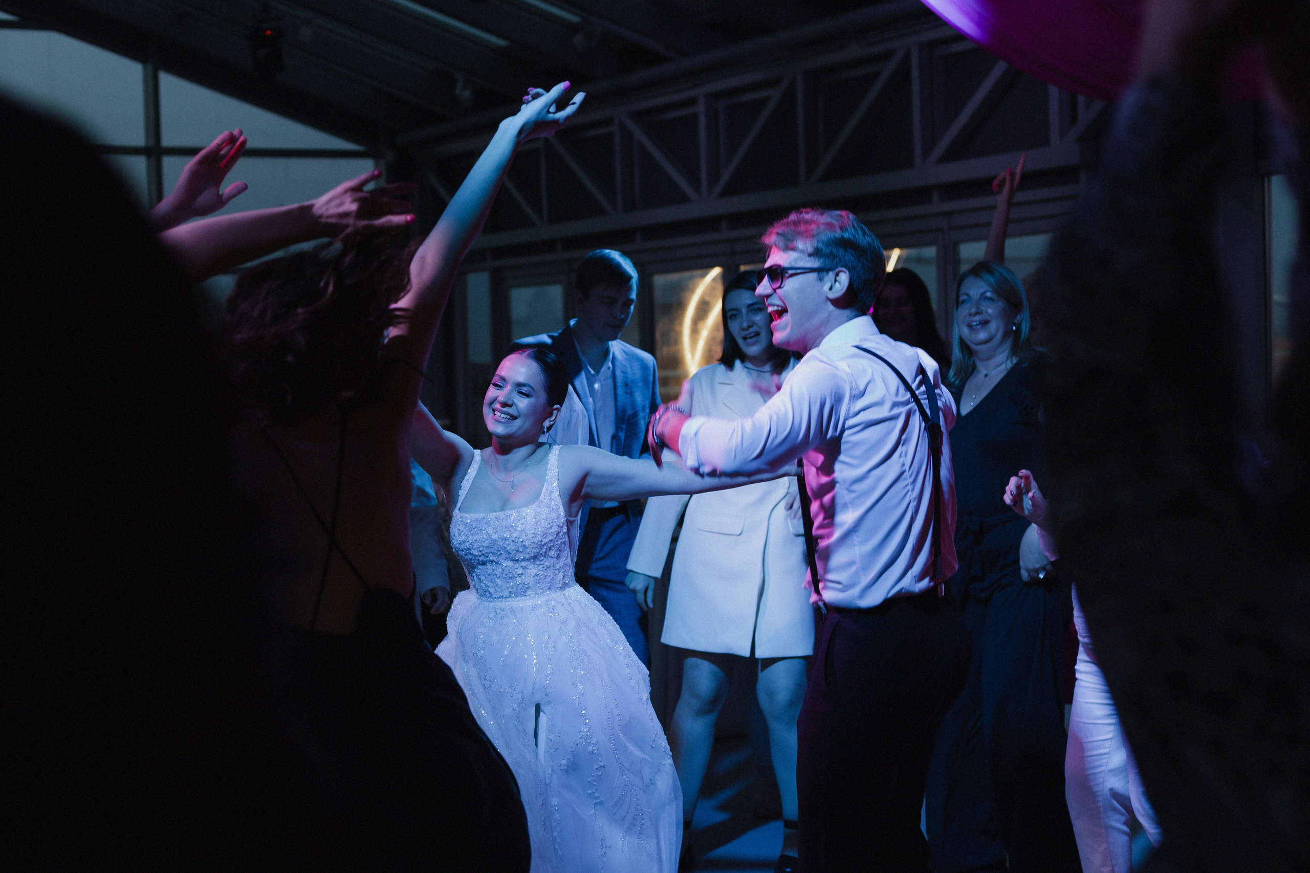 Саша и Женя. Свадебный фотограф в Рязани и Москве Евгения Жмурова