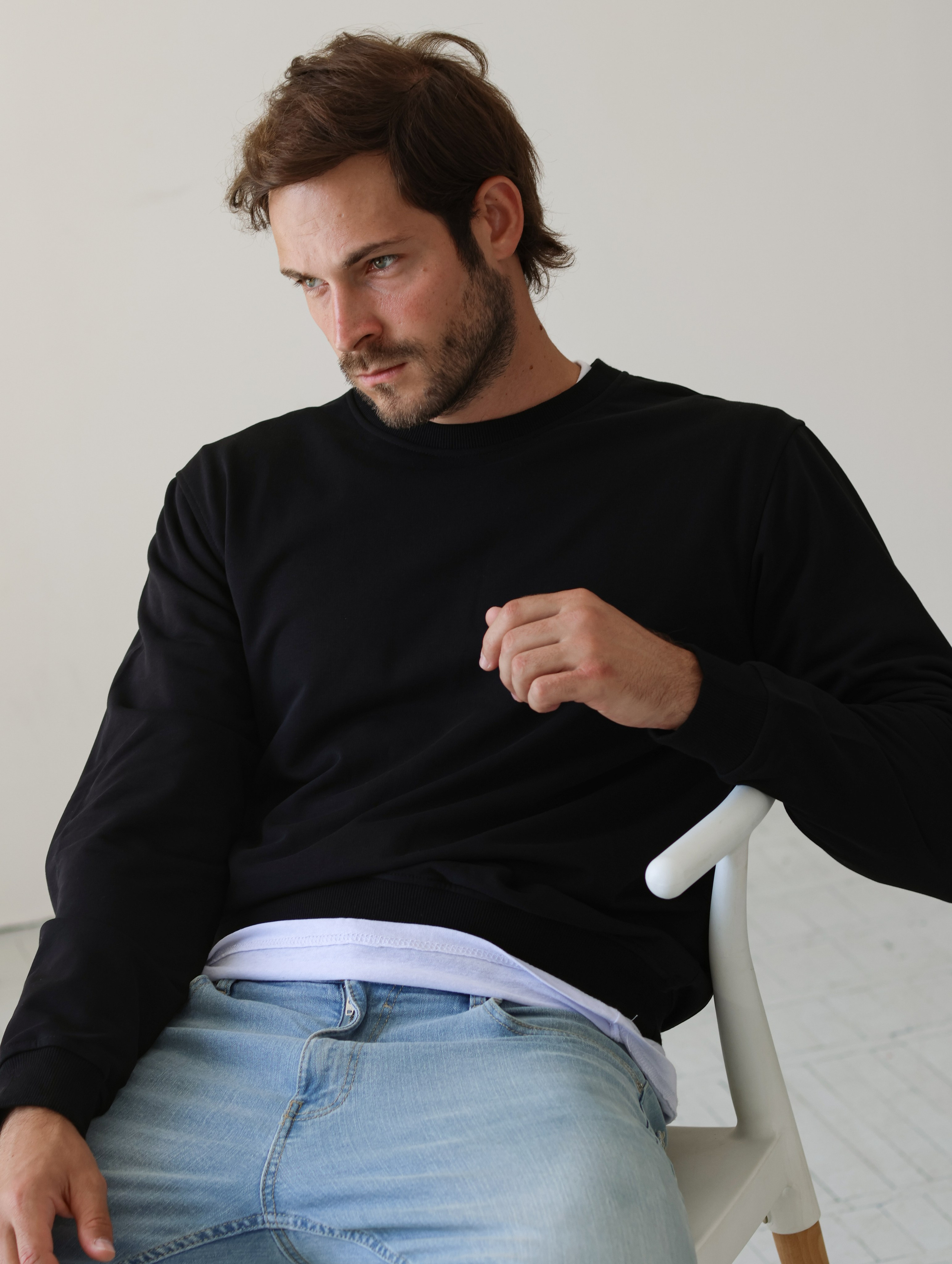 Свитшоты. Фото съемка товаров для макретплейсов Воронеж