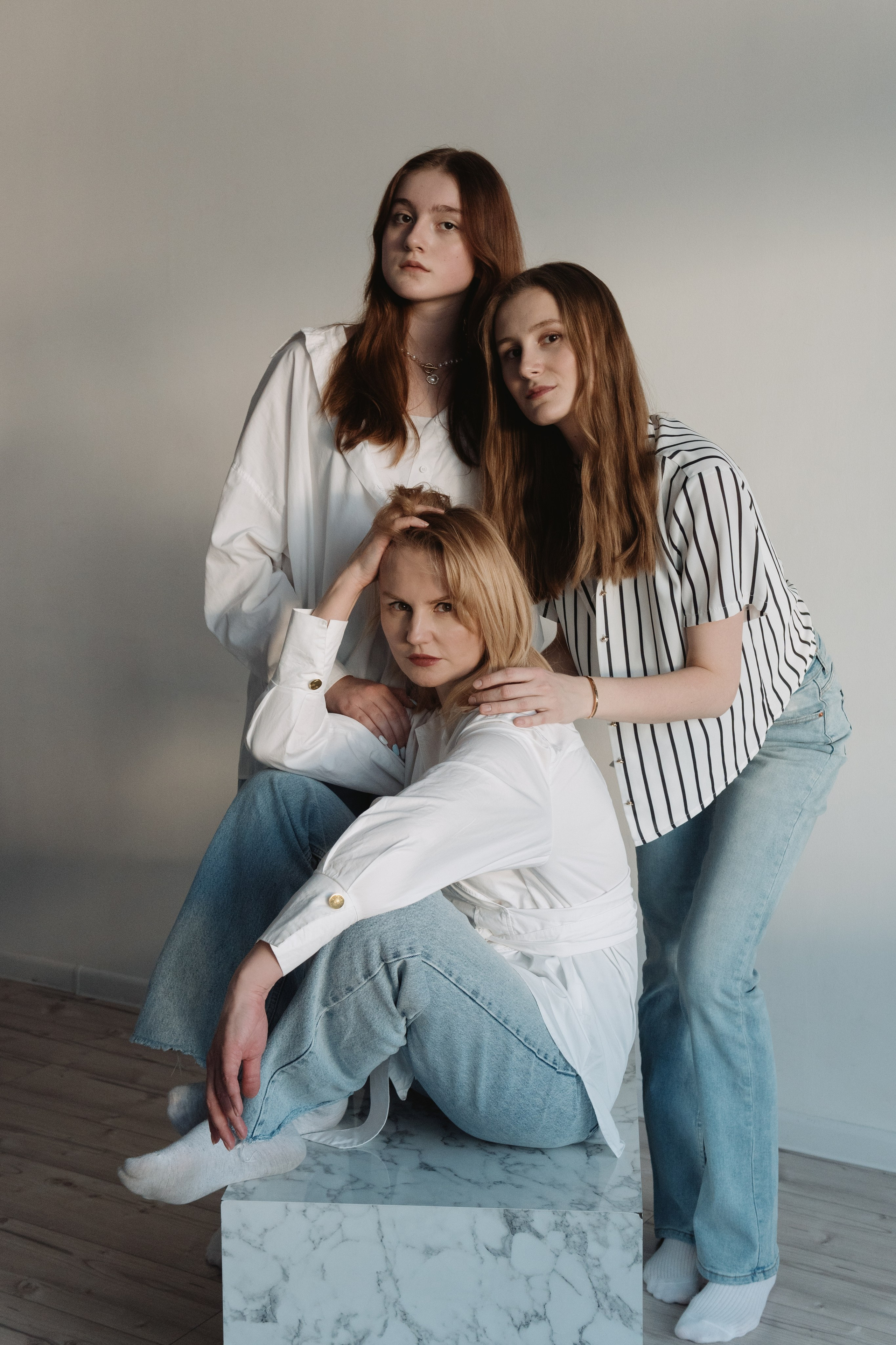 Наташа Галимова. Репортажный и портретный фотограф Андрей Гаровский