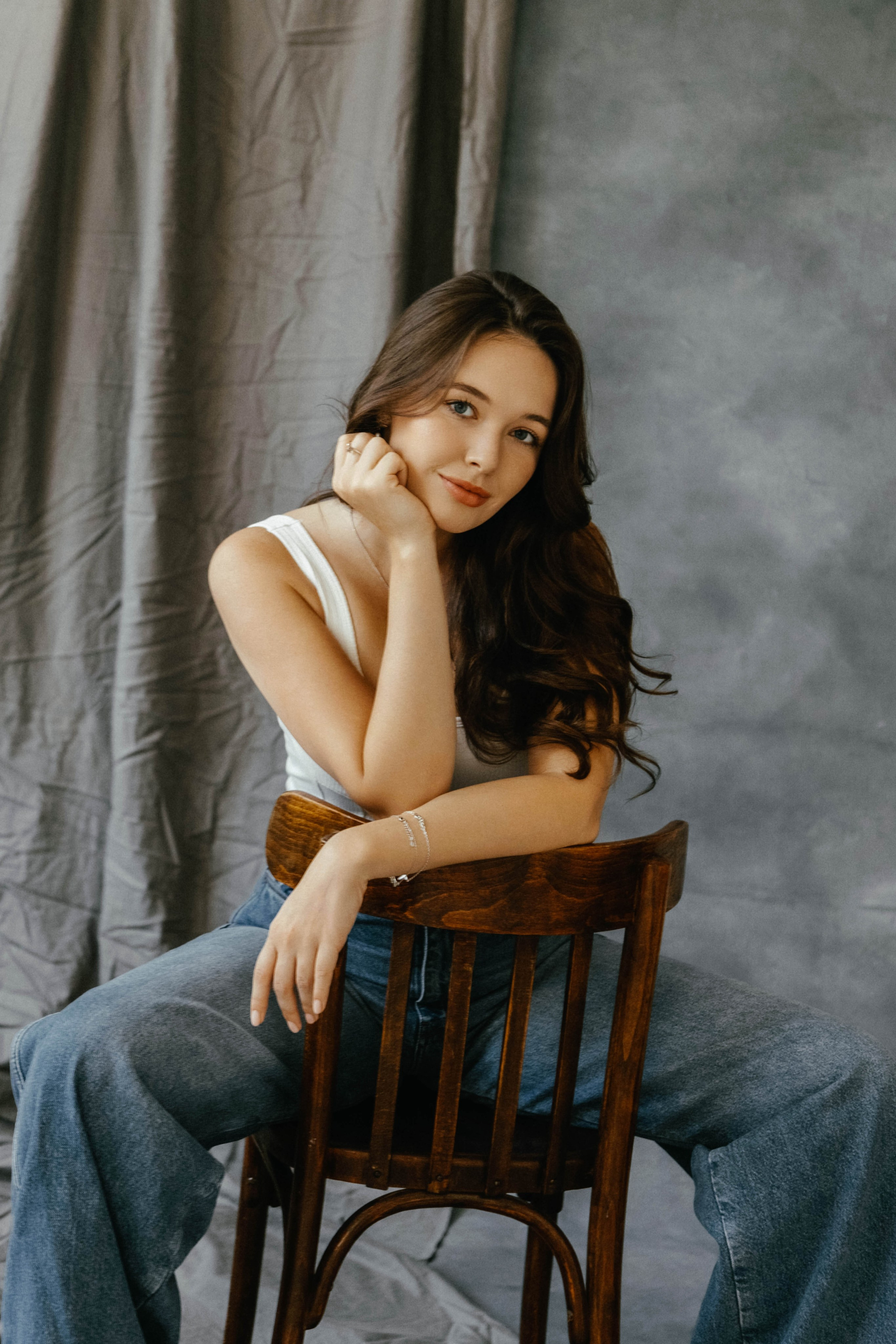 Наталья. Актриса театра. Фотограф Ксения Третьякова, Санкт-Петербург