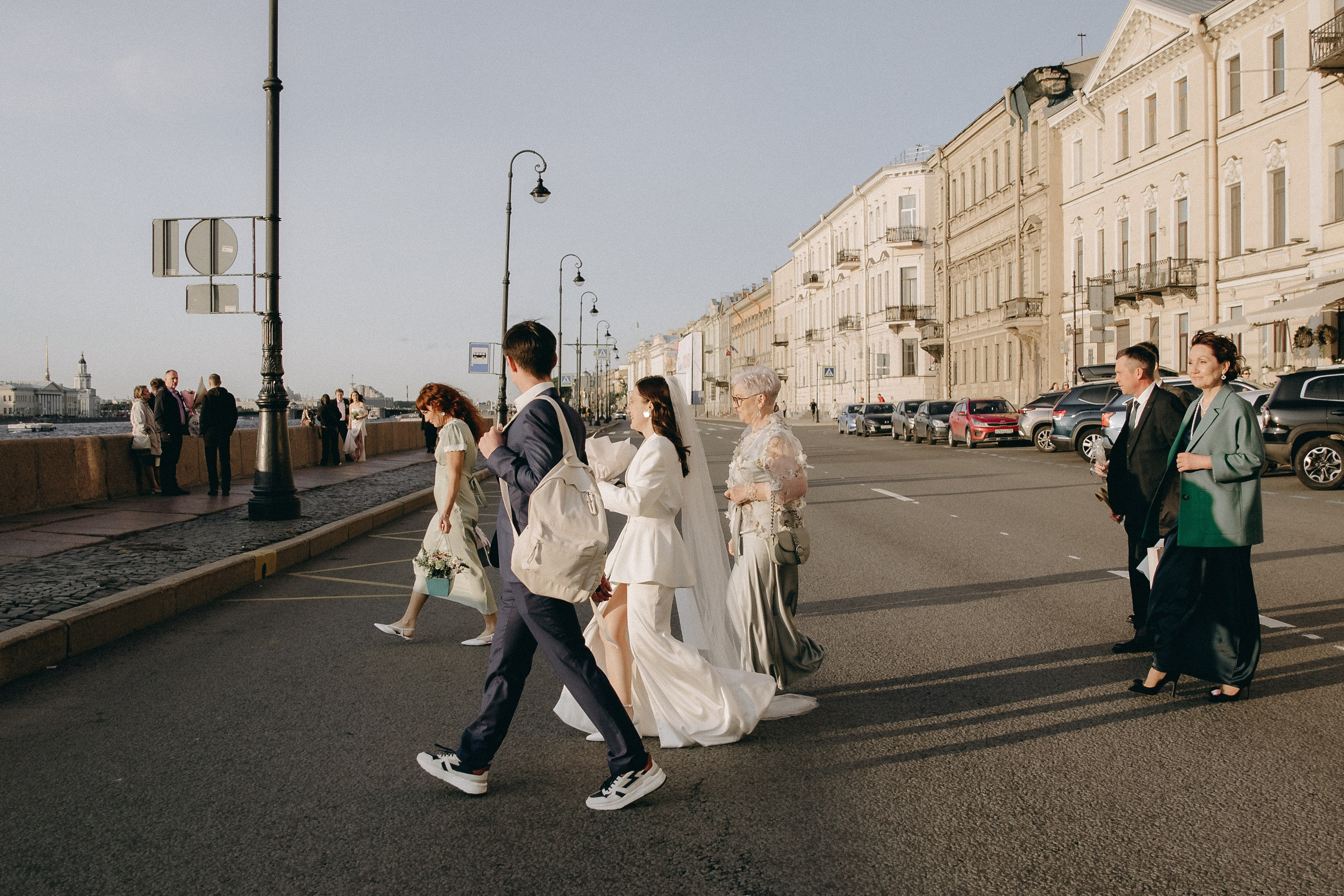 Валерия и Матвей. Семейный и свадебный фотограф в Санкт-Петербурге Юлия Биссарова