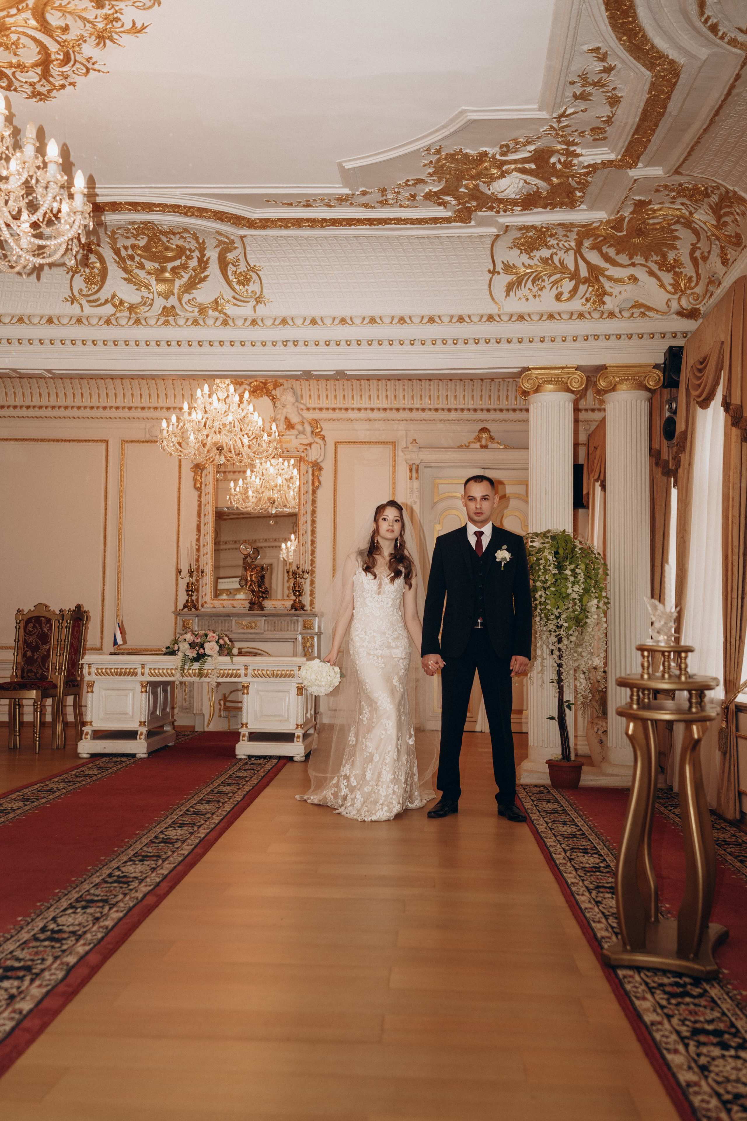 Алина и Алексей. Фотограф Тамбов — Воронеж