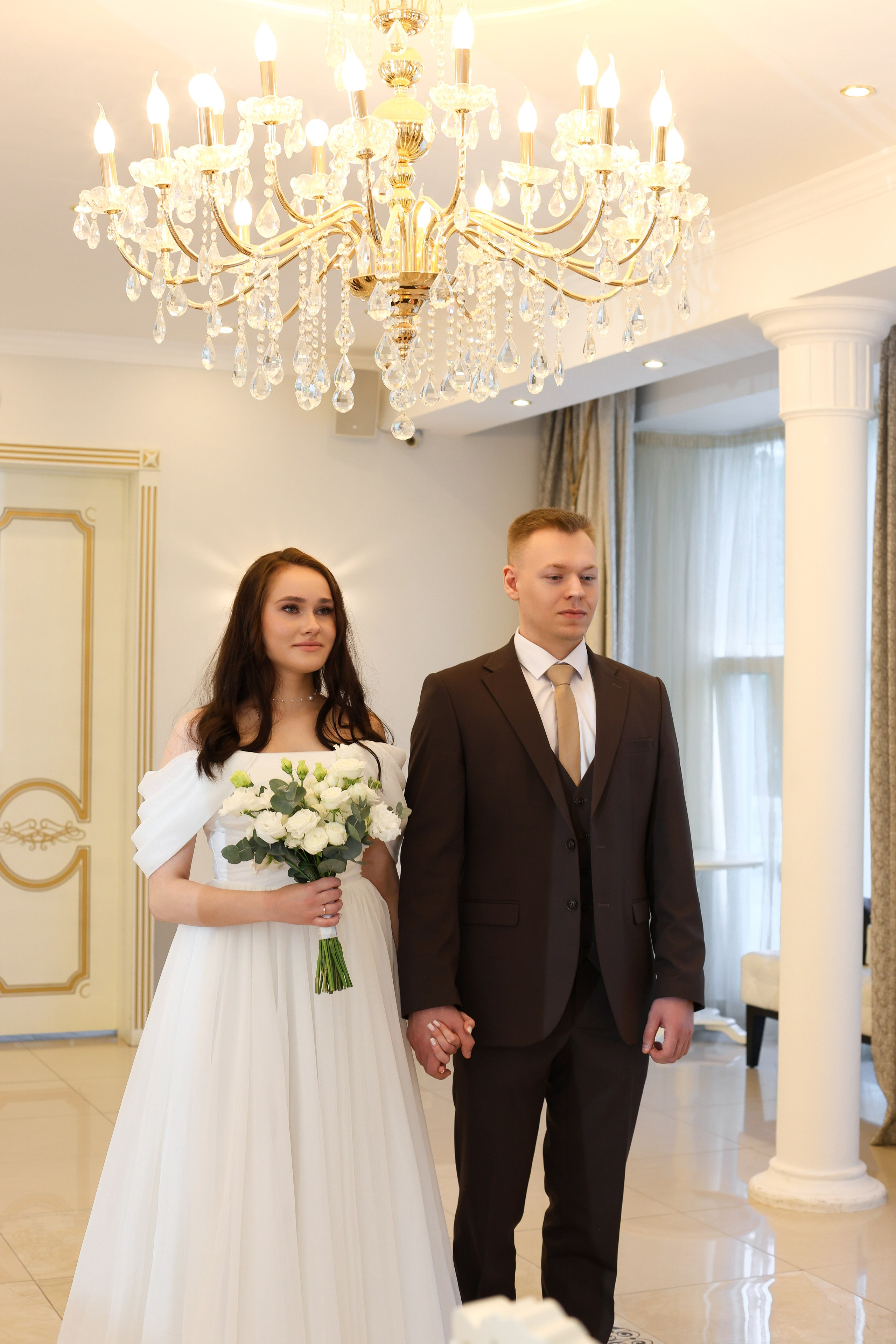 Загс на титова. Фотограф из Екатеринбурга Касаткина Екатерина