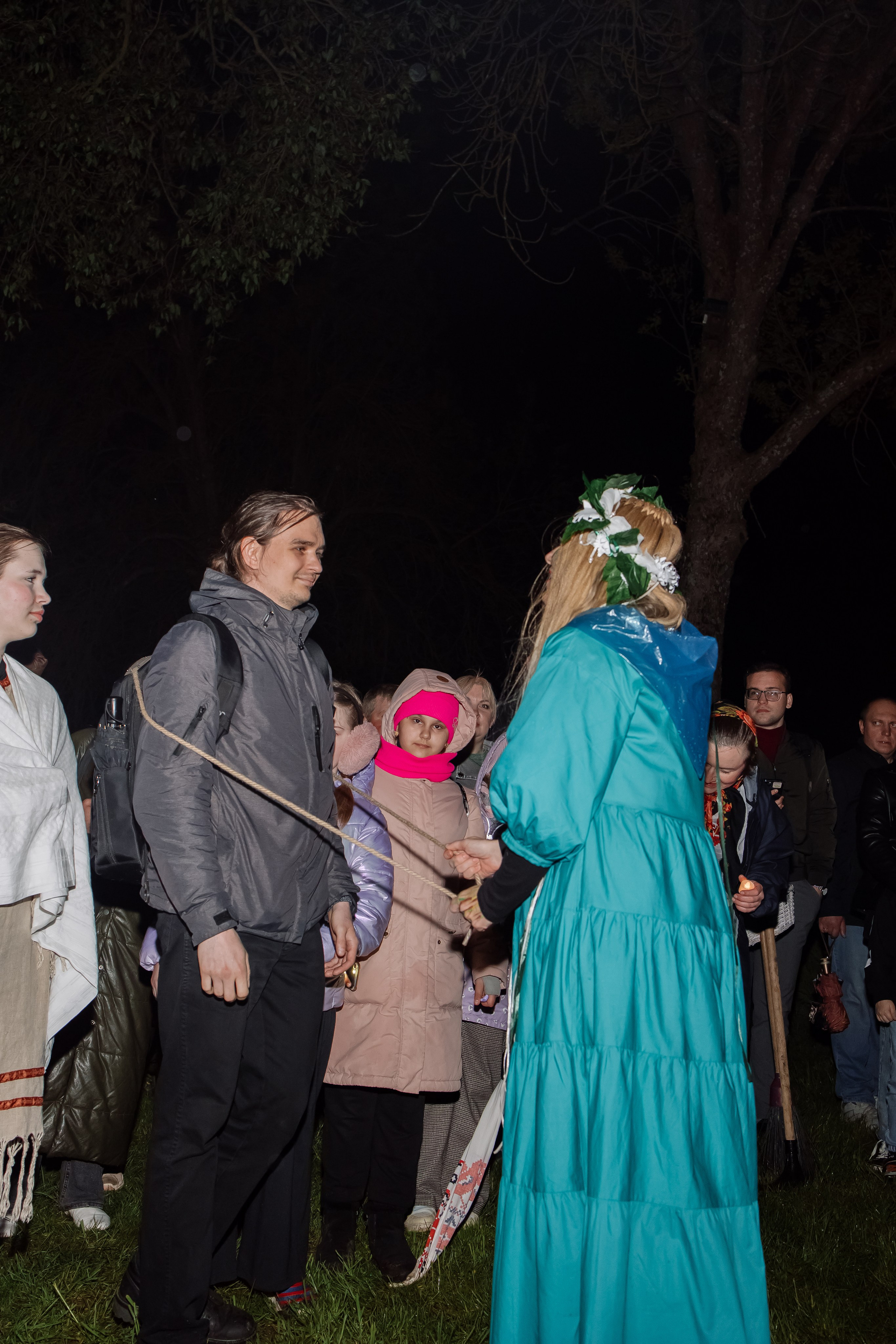 Ночь музеев Здравнево. Свадебный фотограф