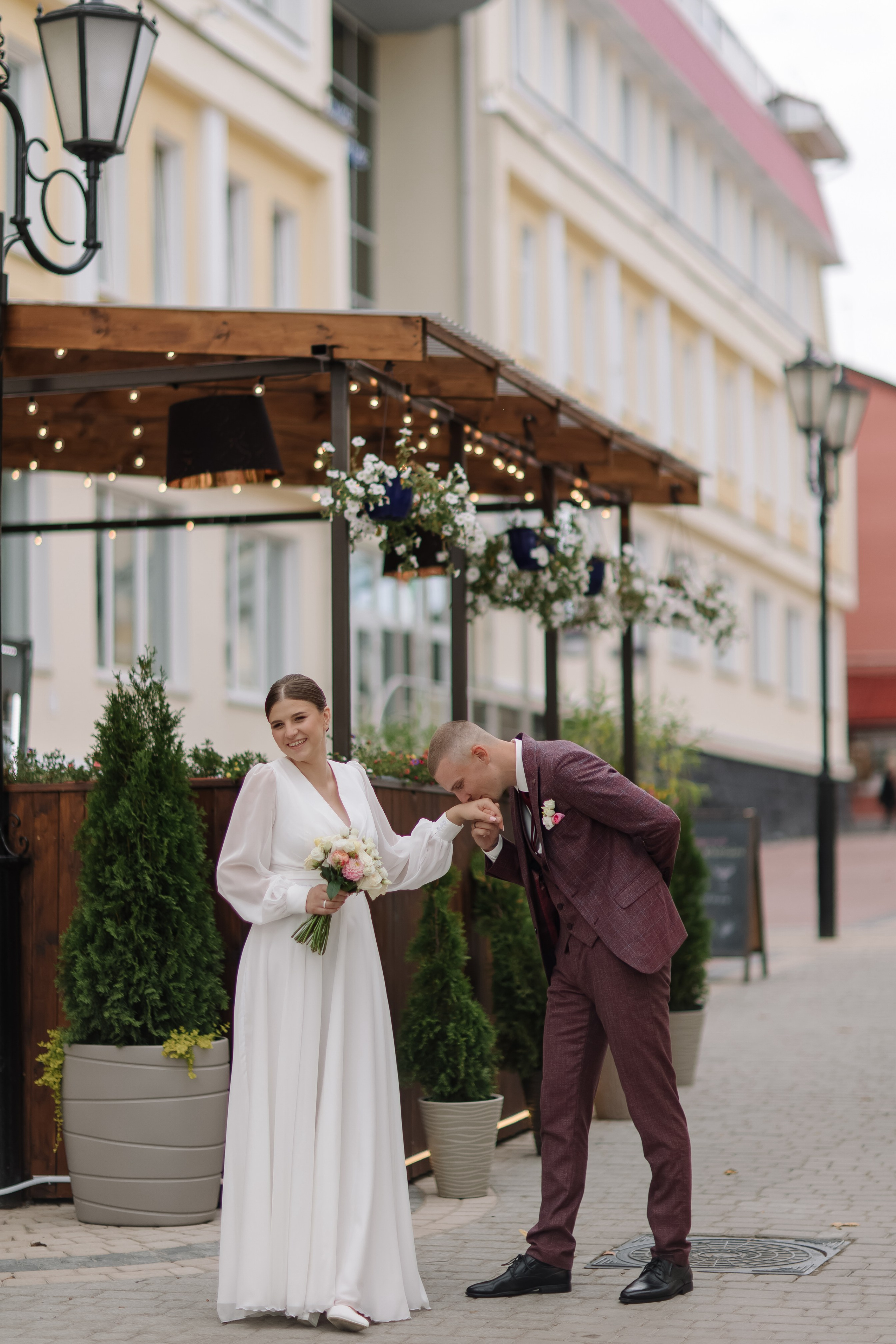 Илья/Влада. Свадебный фотограф