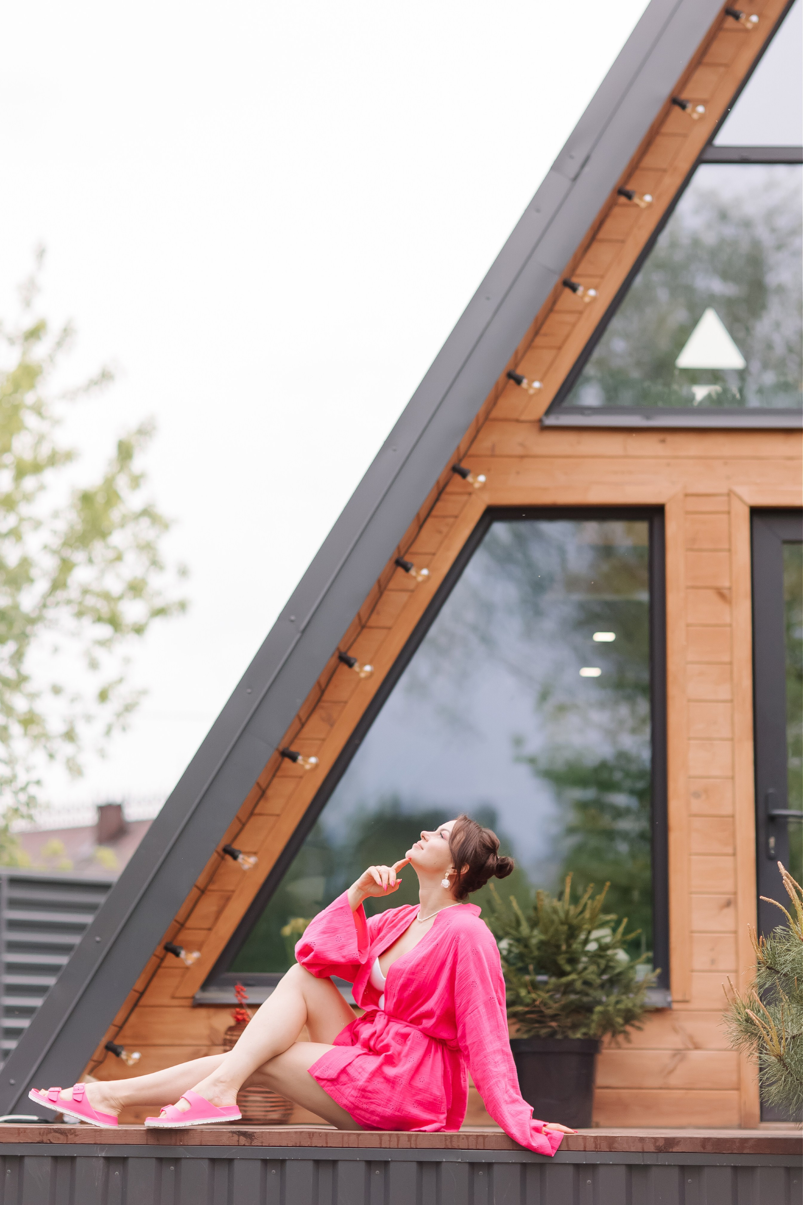 Пижамная вечеринка. Свадебный фотограф