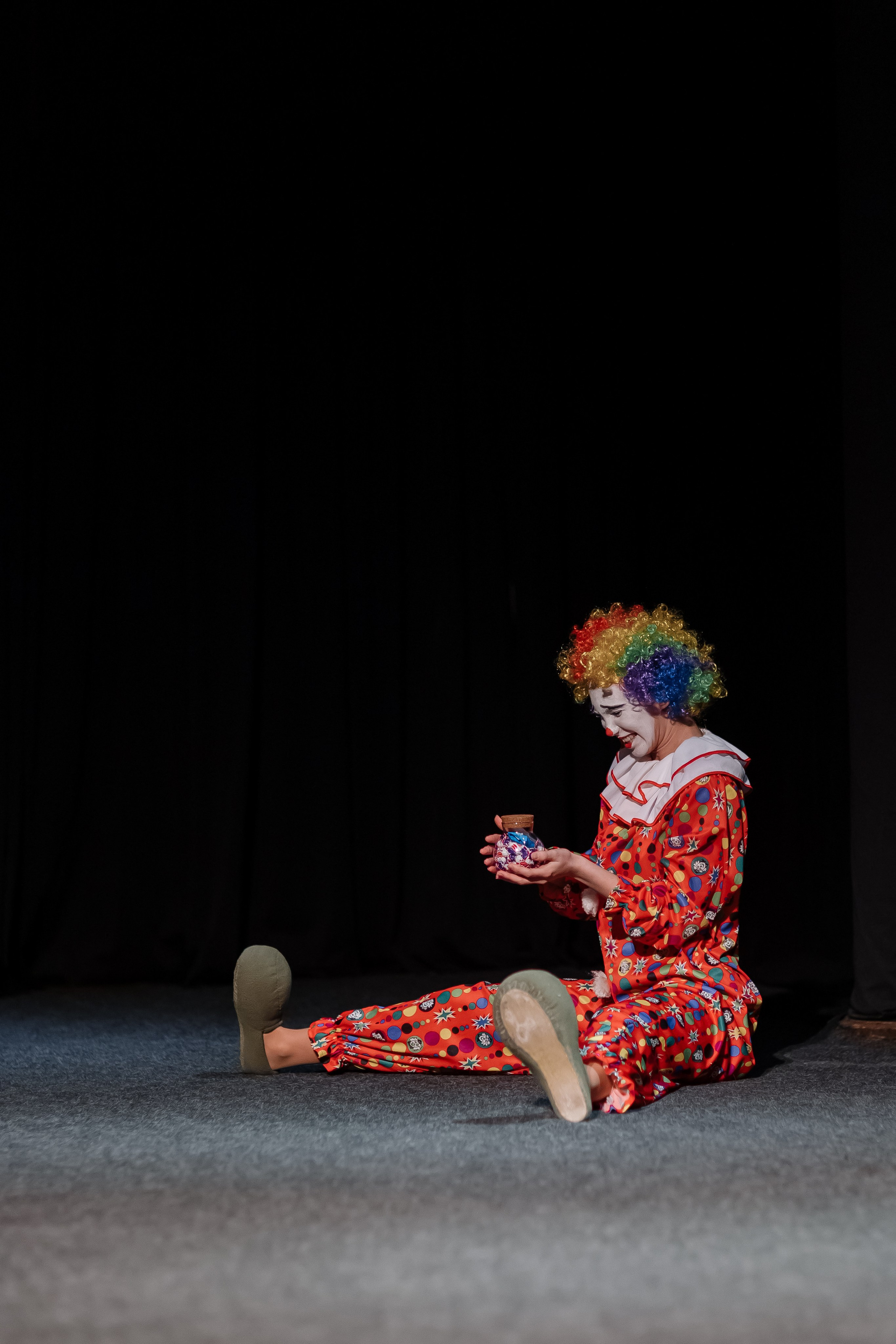 Спектакль. Свадебный фотограф