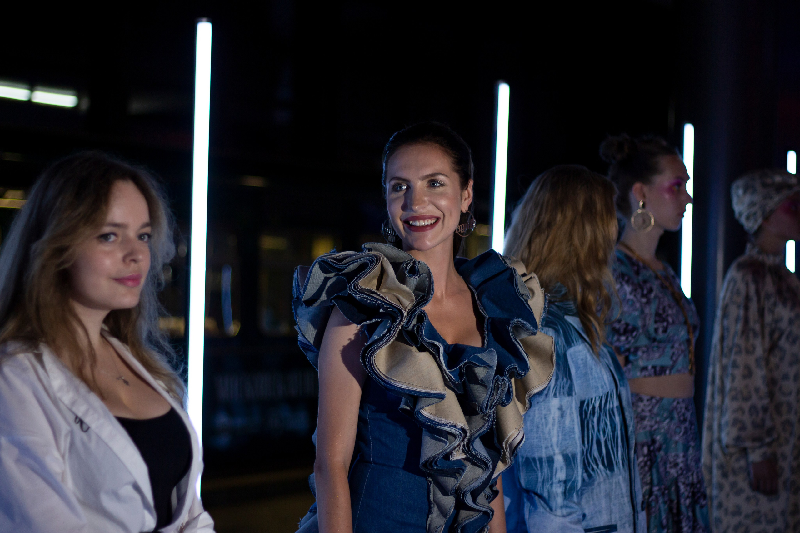 Запуск поезда БРИКС. Фотограф в Москве Трубецкая Алёна