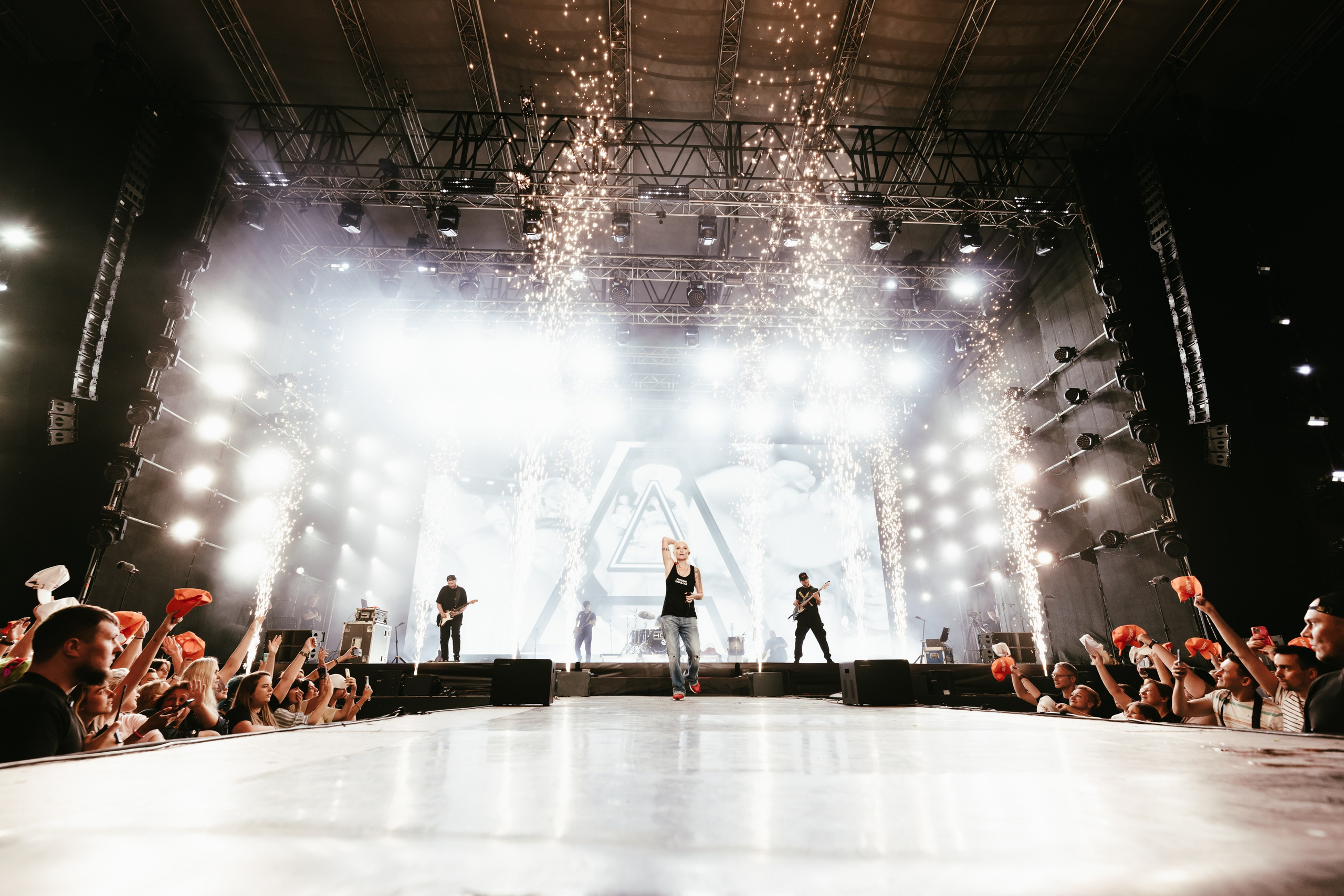 Arbenina's anniversary. Виктория Зудина — фотограф в Москве